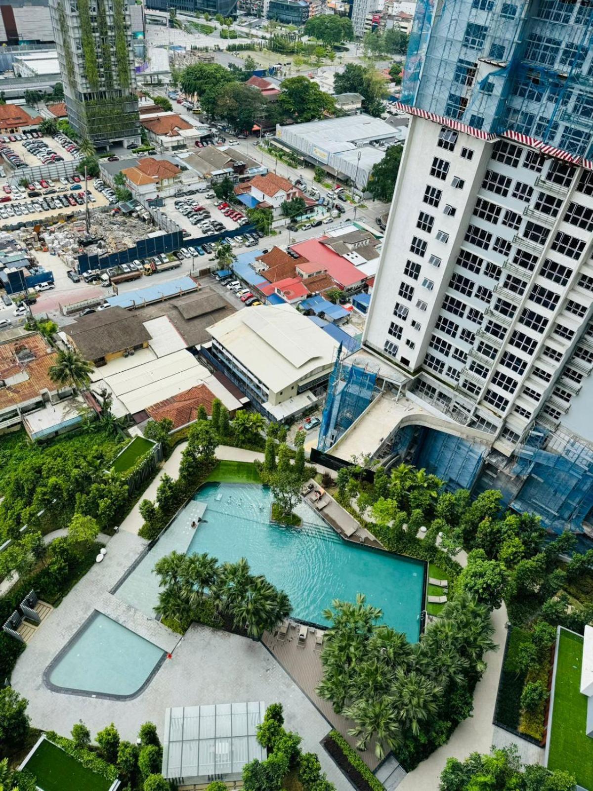 Agile Luxury Malaysia Căn hộ Kuala Lumpur