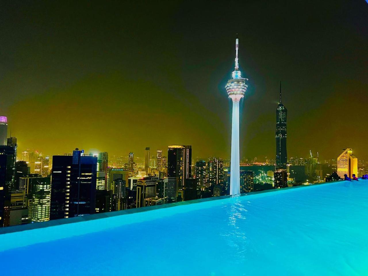 Rooftop Pool Platinum Klcc