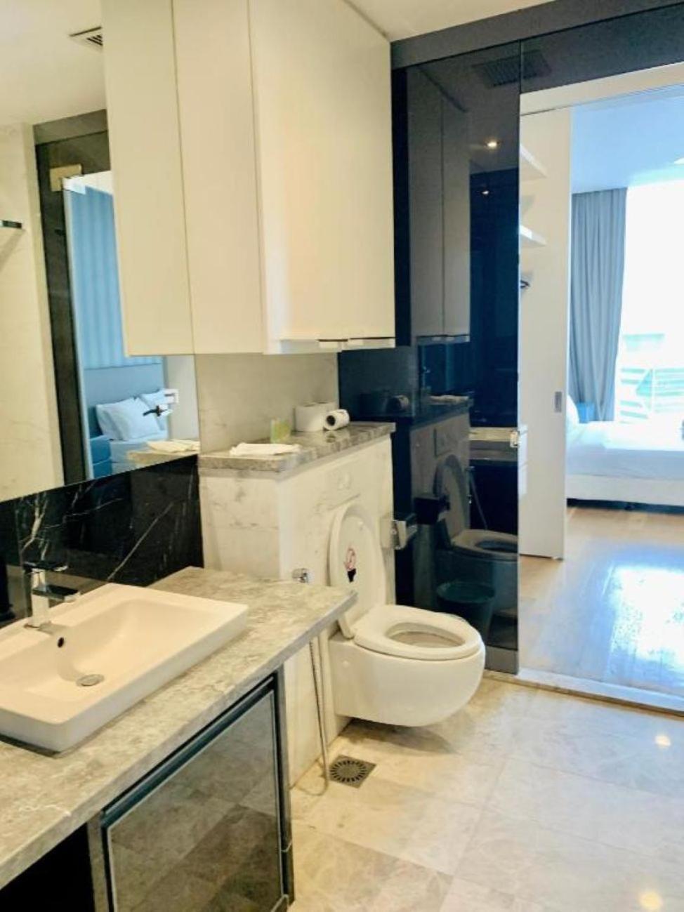 Apartment Rooftop Pool Platinum Klcc *