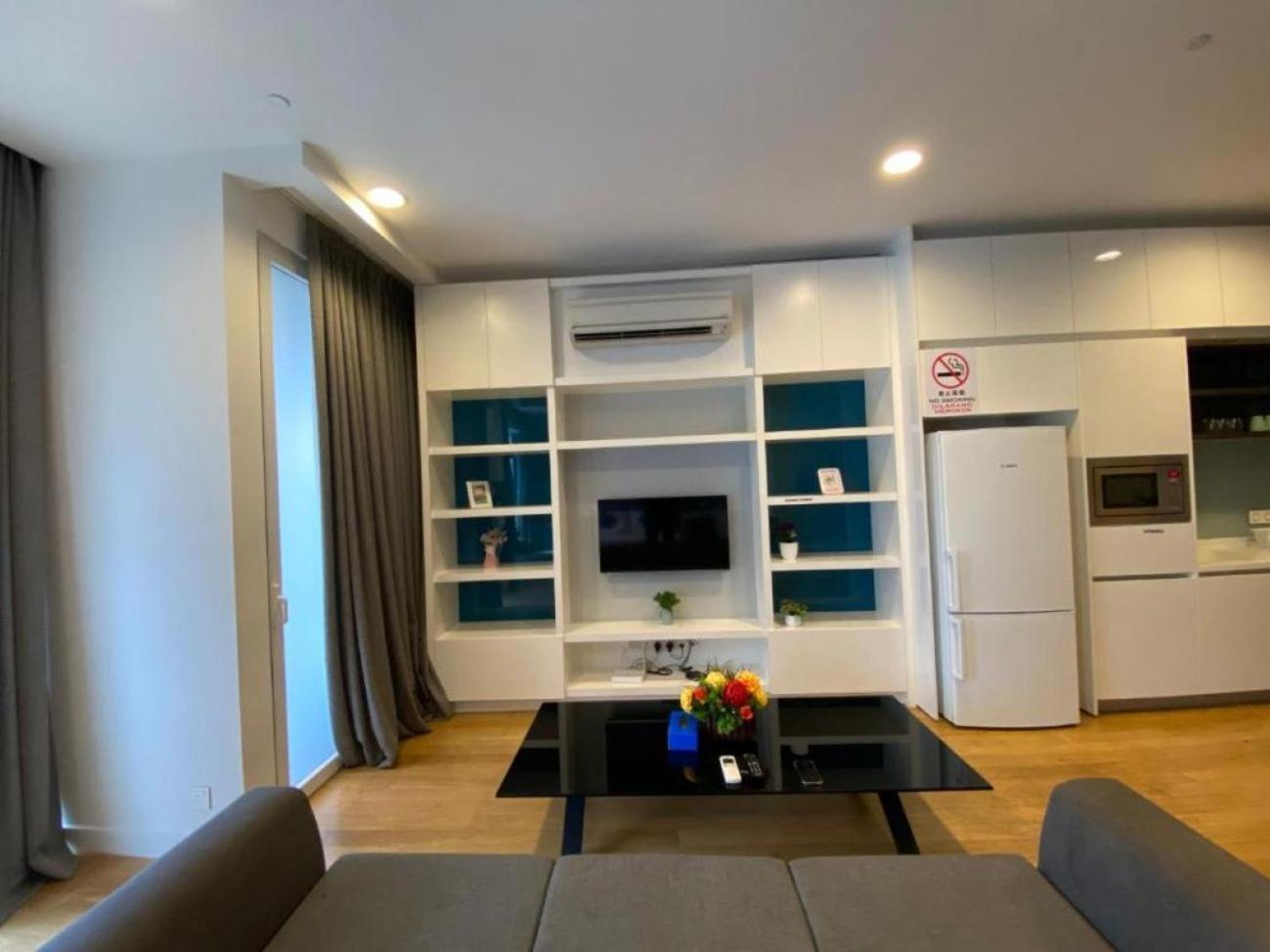 Rooftop Pool Platinum Klcc Apartment Kuala Lumpur