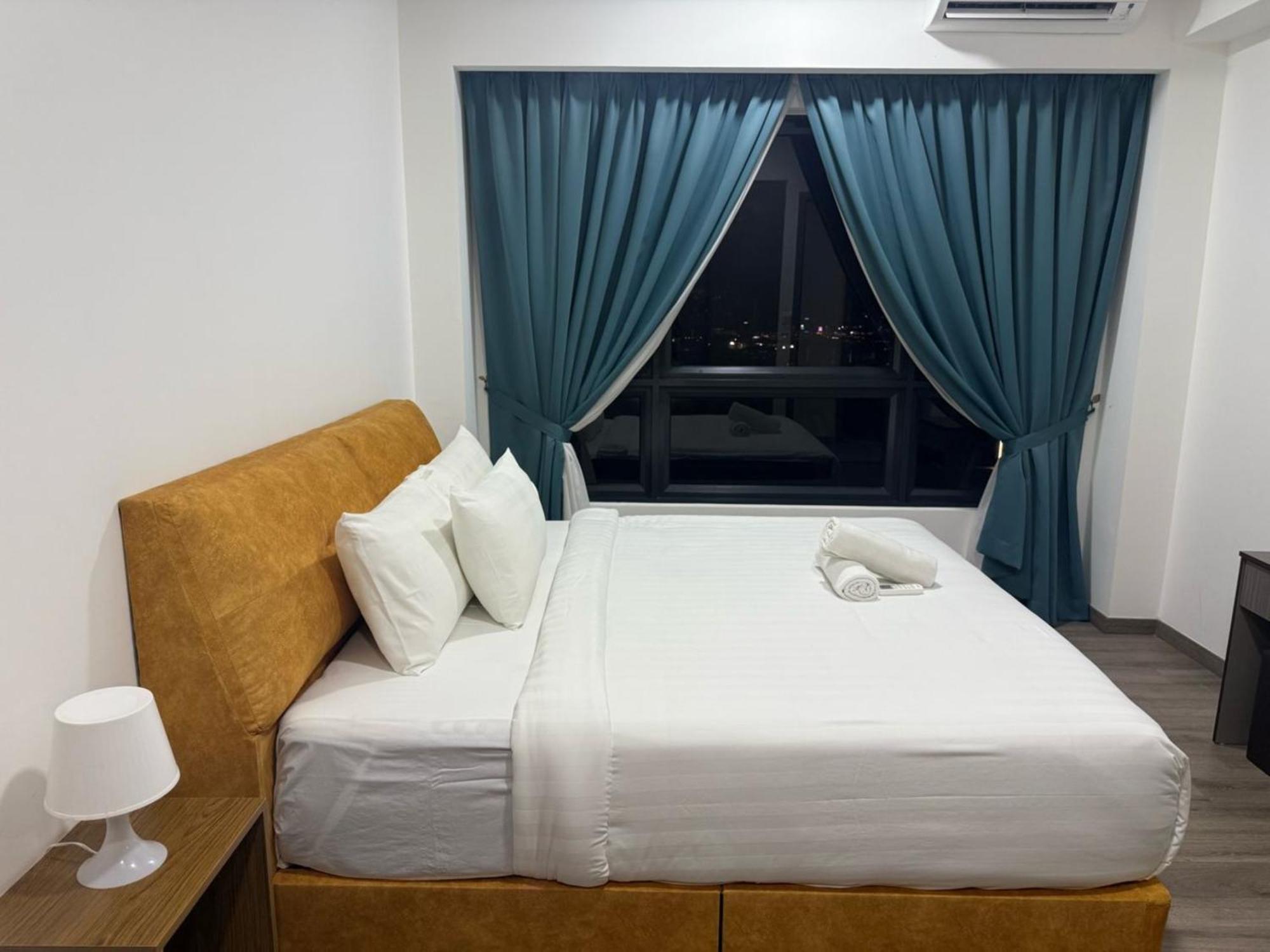 Apartment Sky Garden Luxy At Agile Bukit Bintang