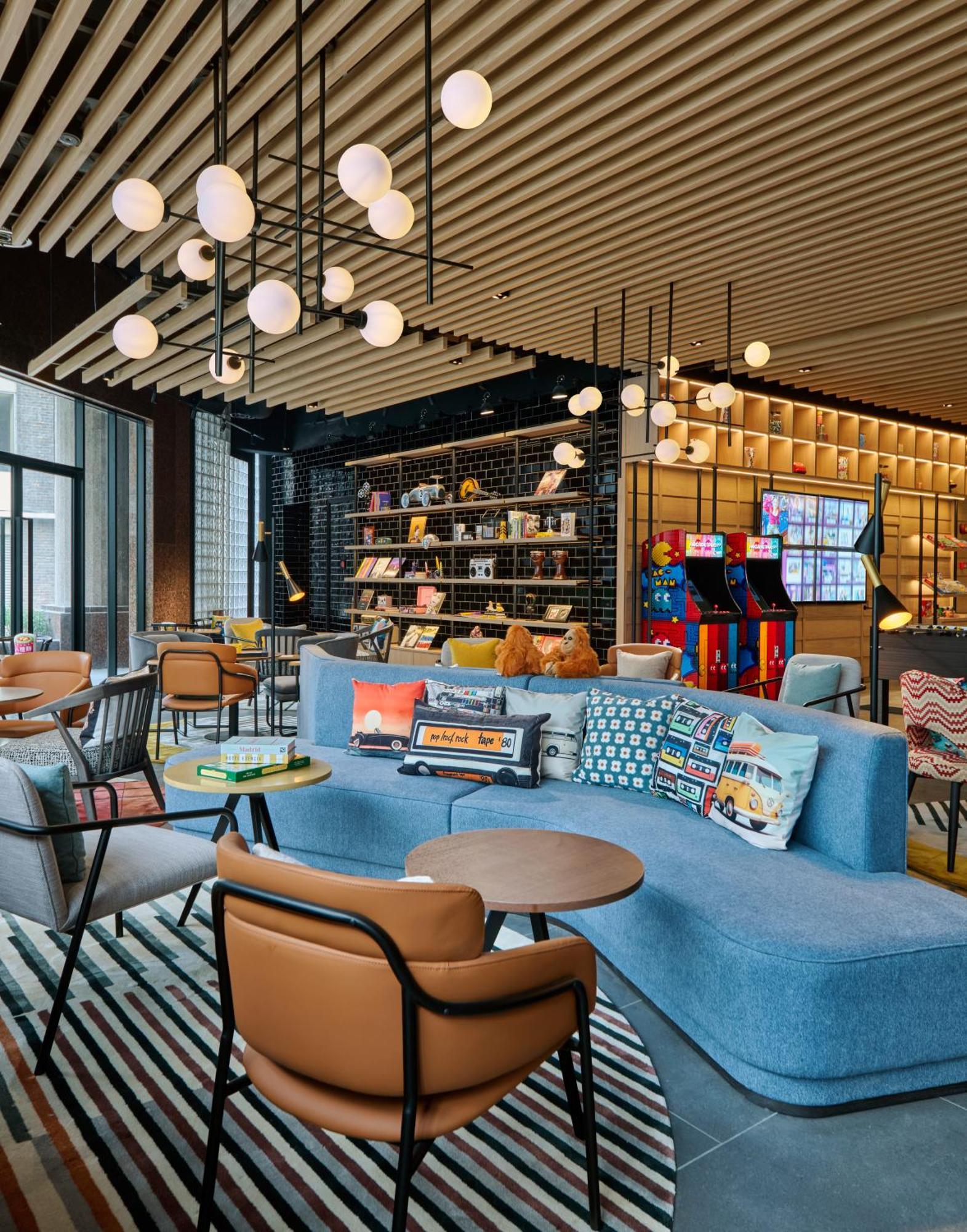 Moxy Chinatown Hotel Kuala Lumpur