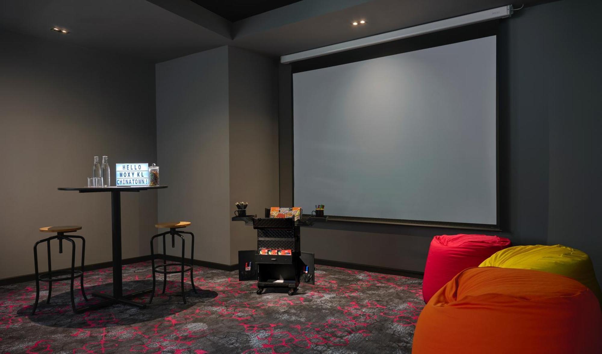 Moxy Chinatown 4* Kuala Lumpur