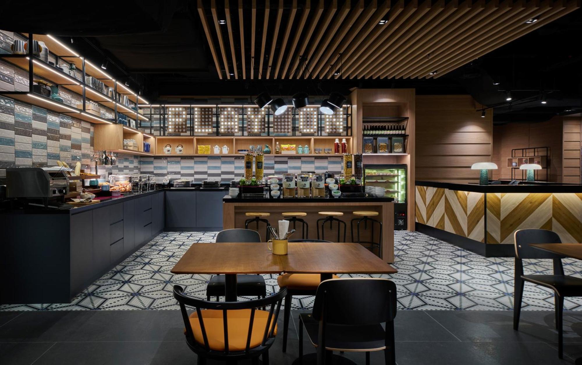 Moxy Chinatown 4* Kuala Lumpur
