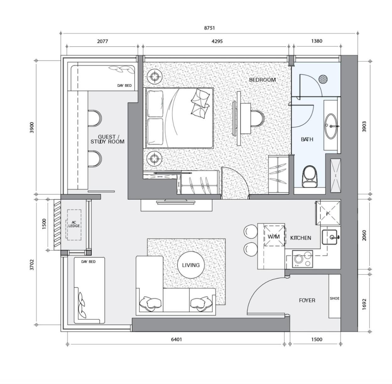 Apartment Star Klcc