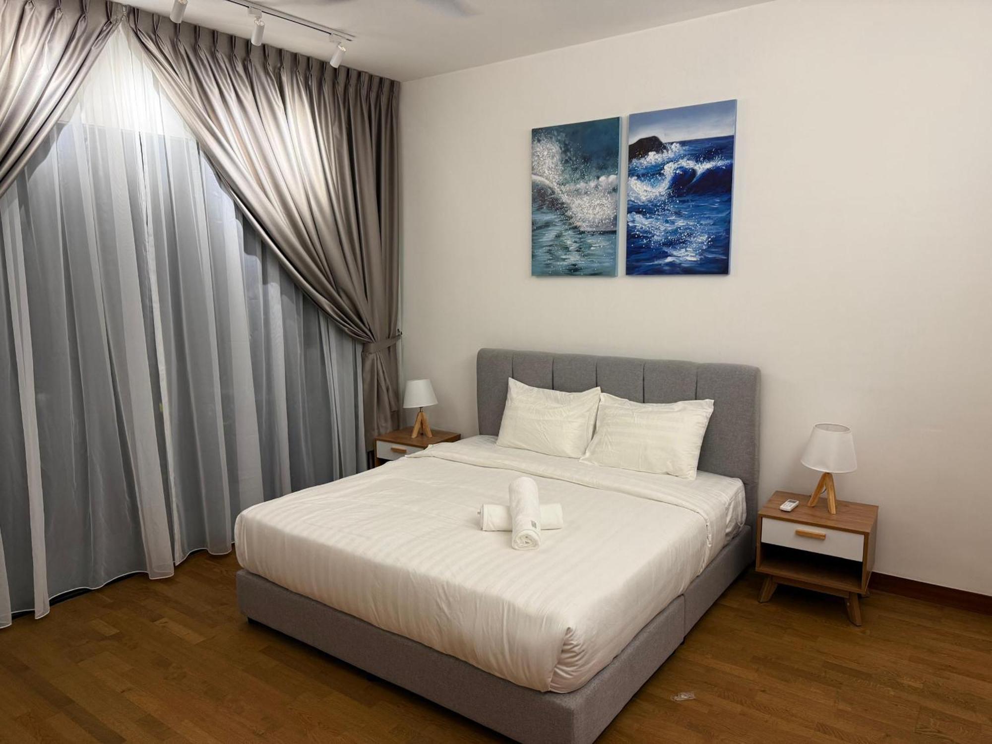 Appartement Alfa Bangsar By Keys *