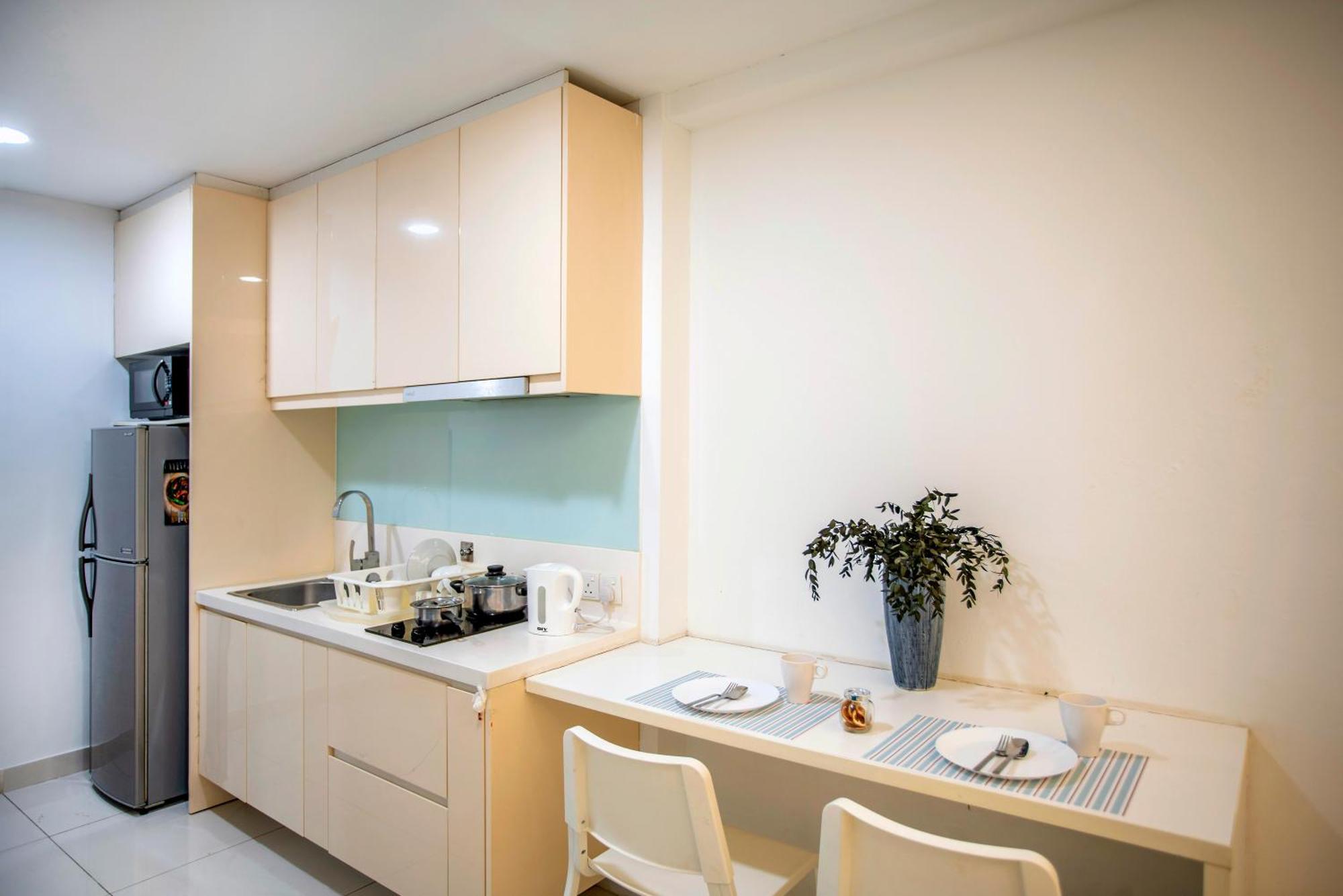 Carlton, Chelsea At Plaza Damas 3, Sri Hartamas Appartement *