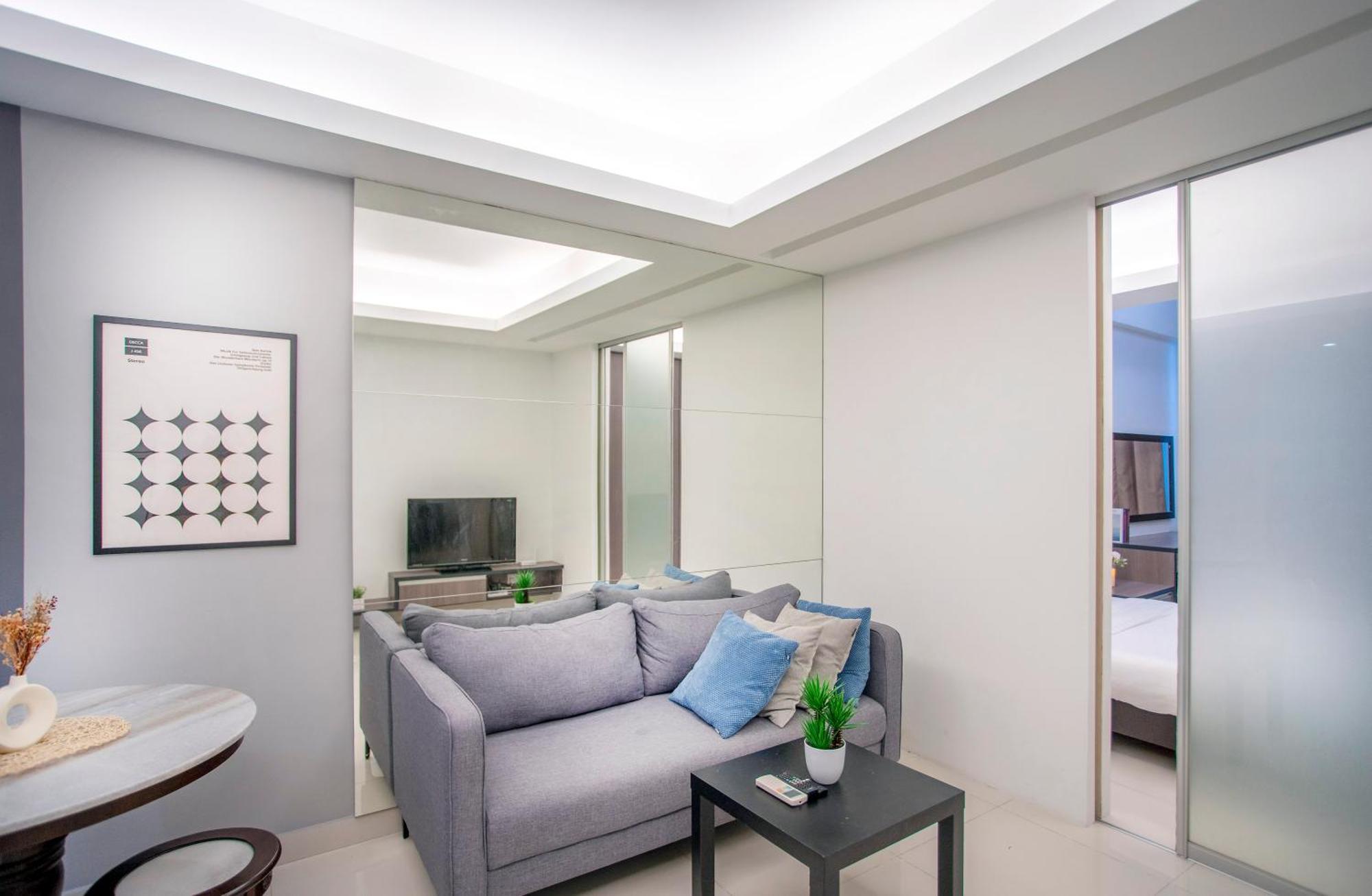 Carlton, Chelsea At Plaza Damas 3, Sri Hartamas Appartement