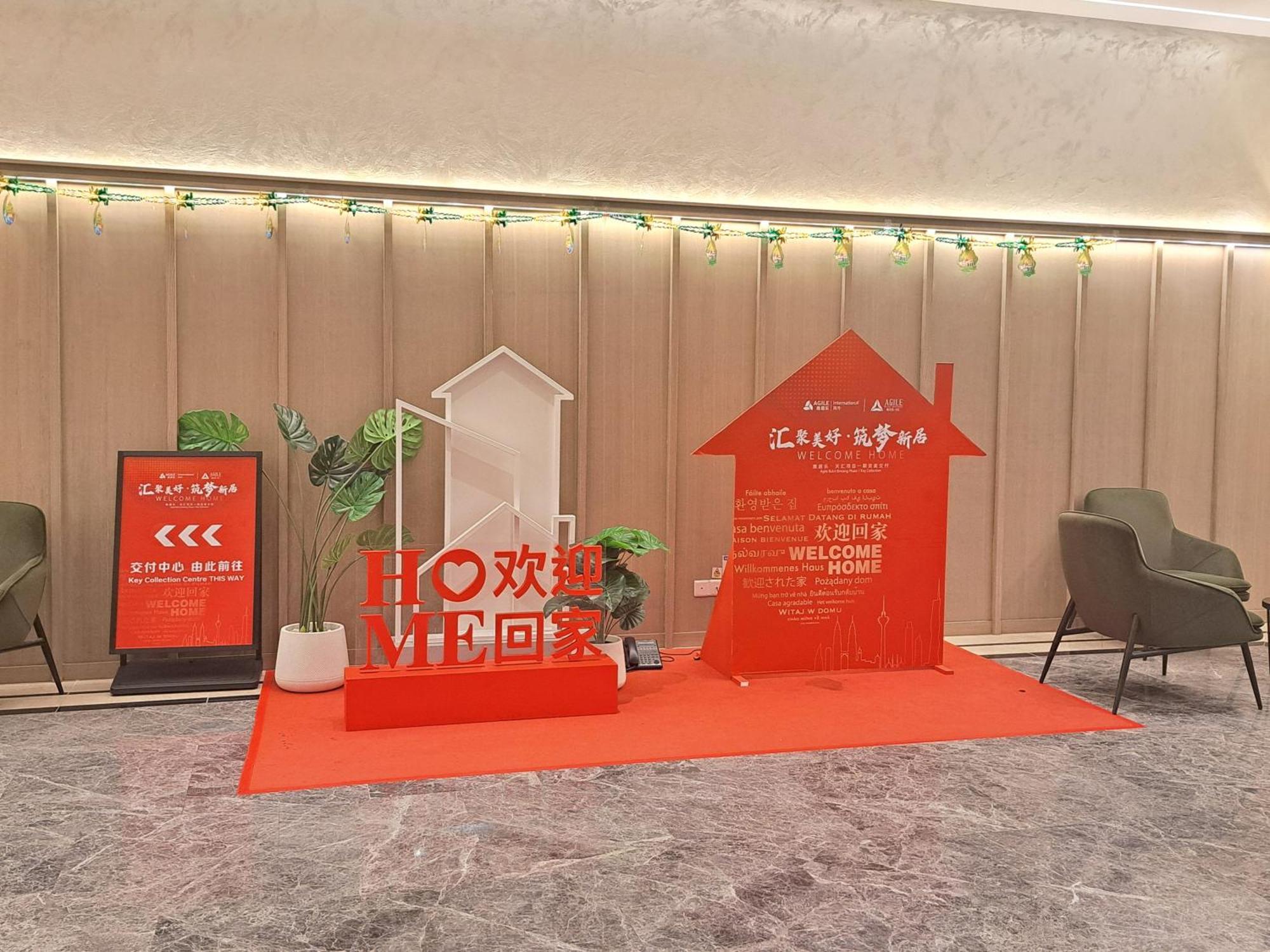 Agile Marigold Kl Apartment *
