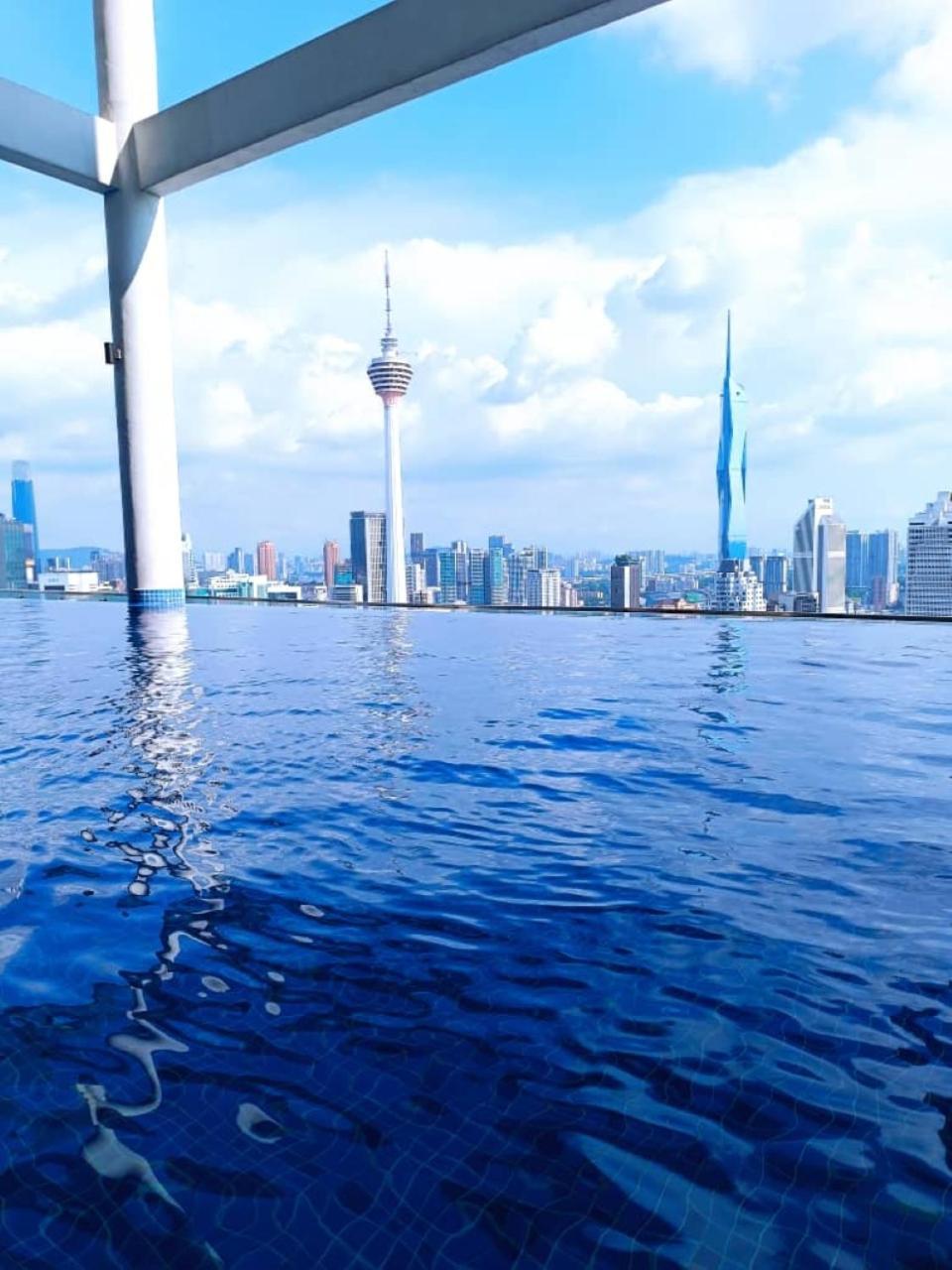 Apartemen The Luxe Klcc By Luxury World Kuala Lumpur