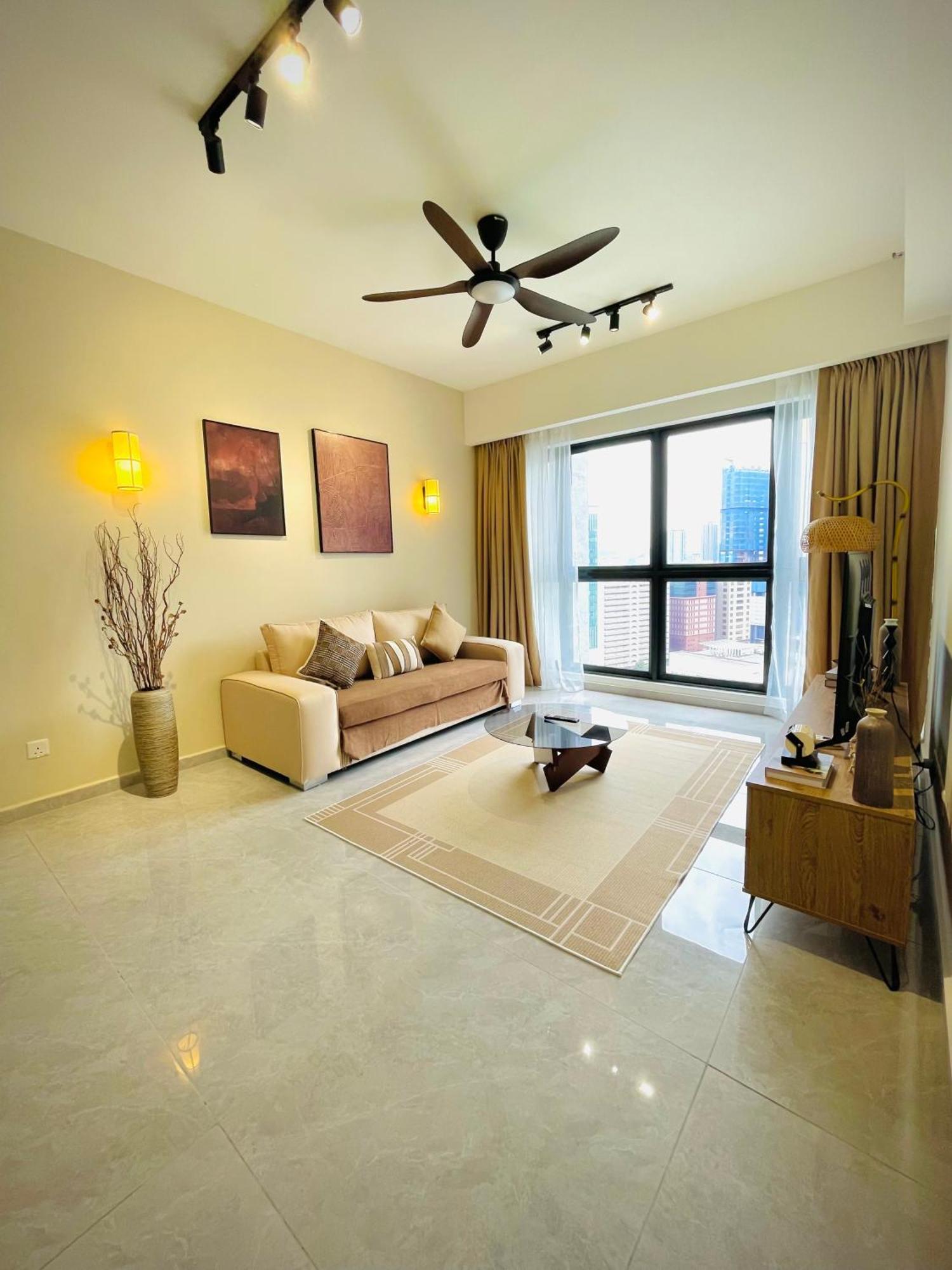 Apartment Agile Bukit Bintang Trx By Tourism Service *