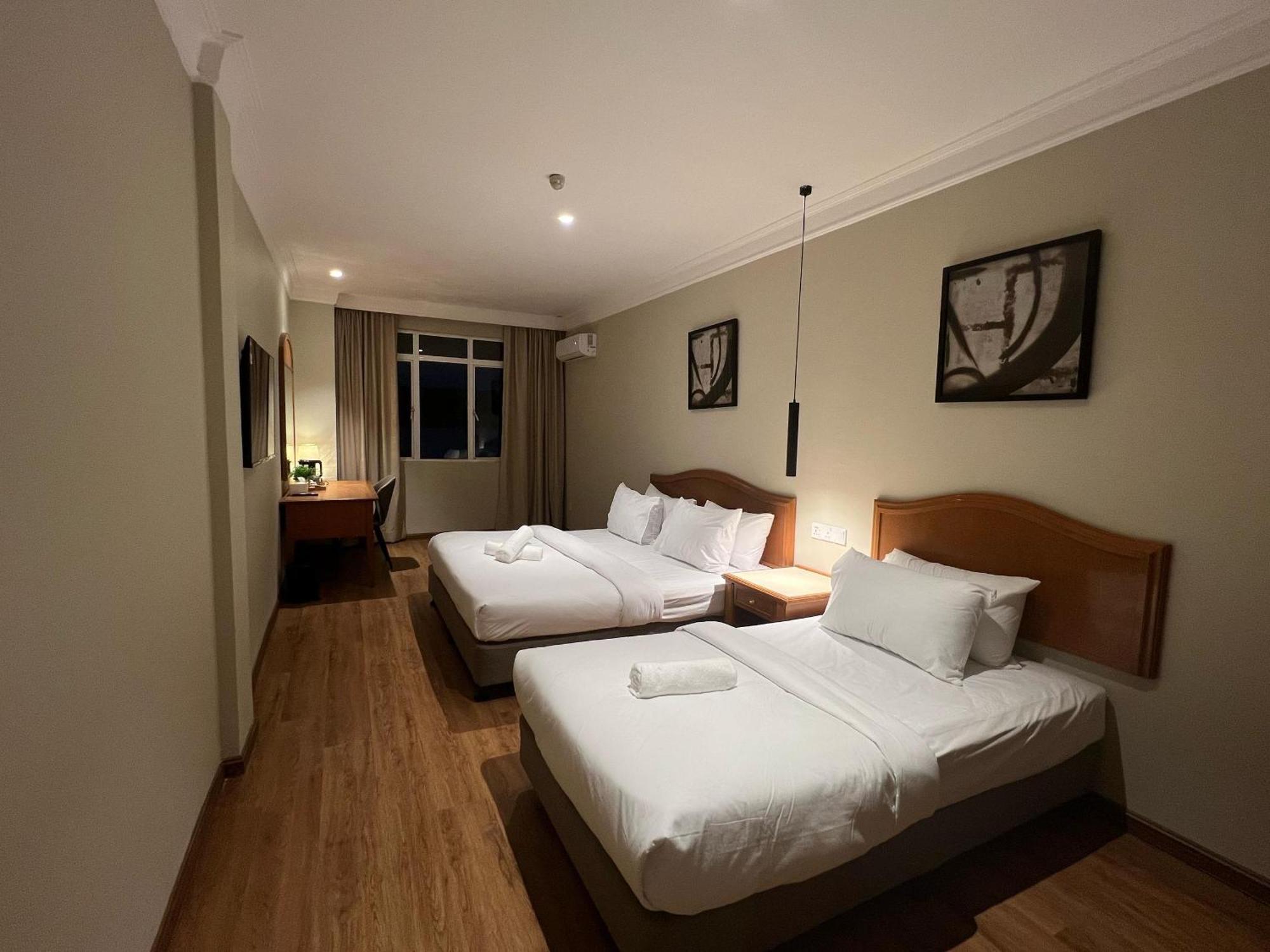 Hotel Kingston 11 - Pwtc, Kl 3*