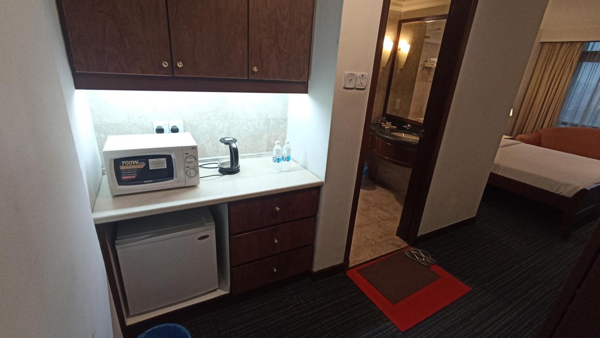 Apartment Kl New At Times Square