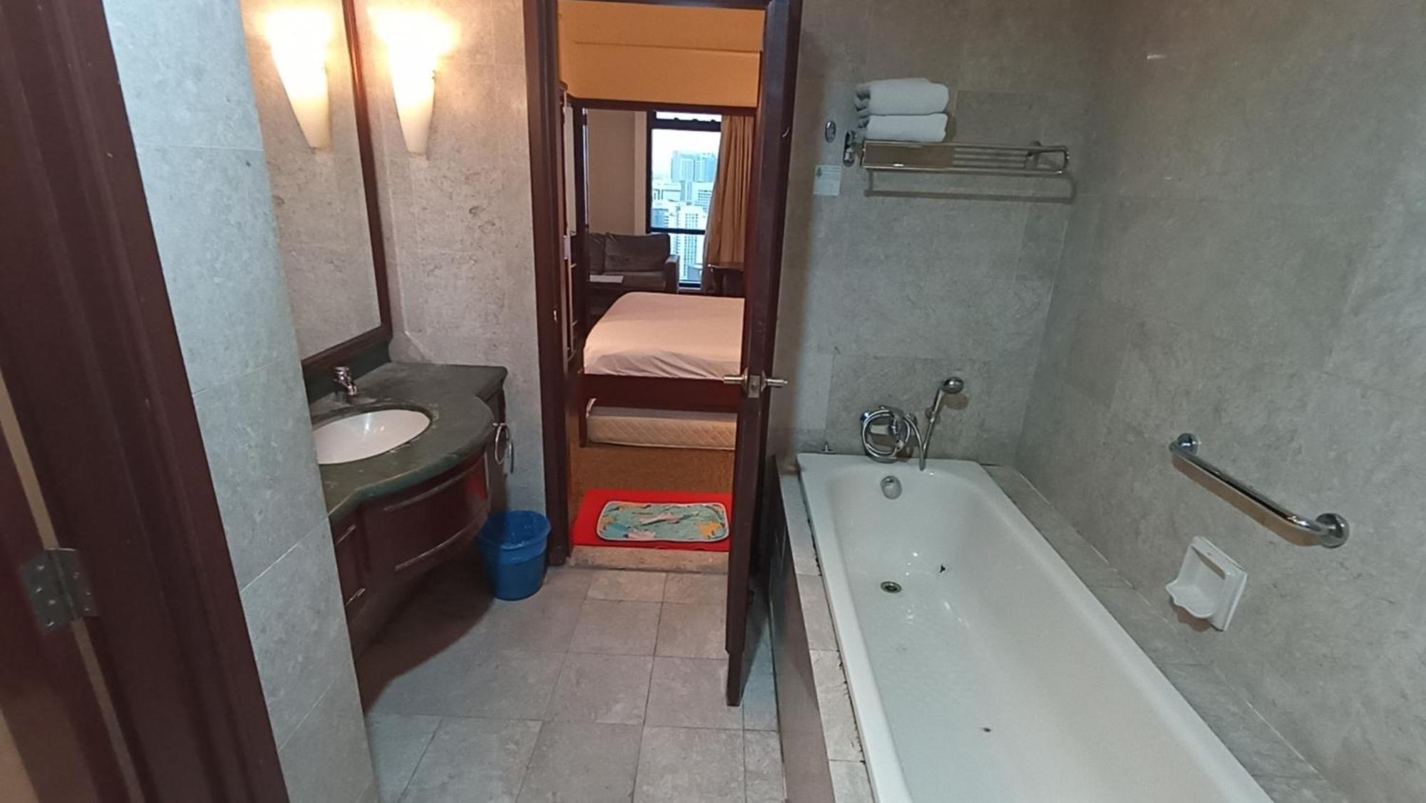 Kl New At Times Square Apartment Kuala Lumpur