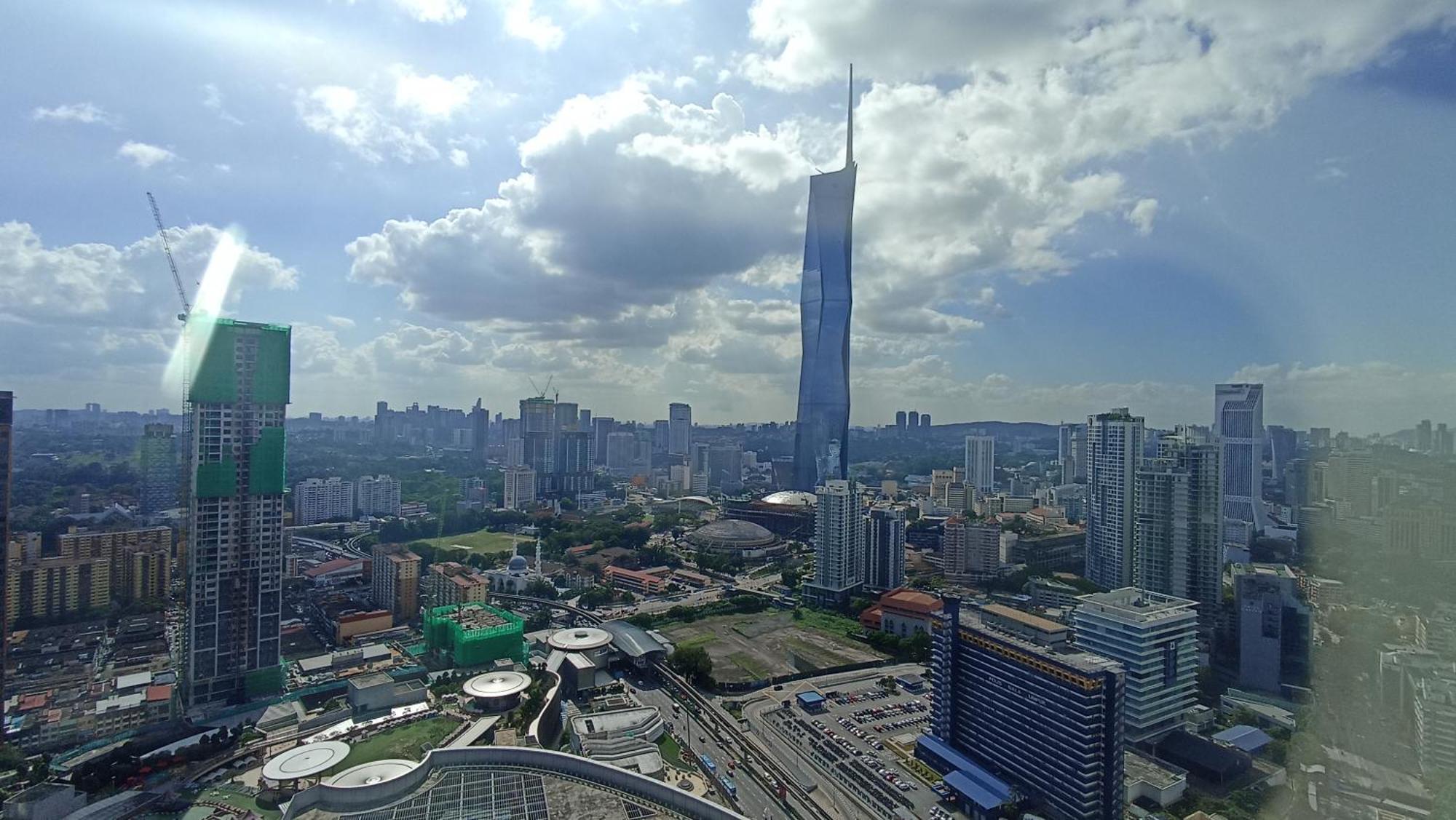 Apartment Kl New At Times Square