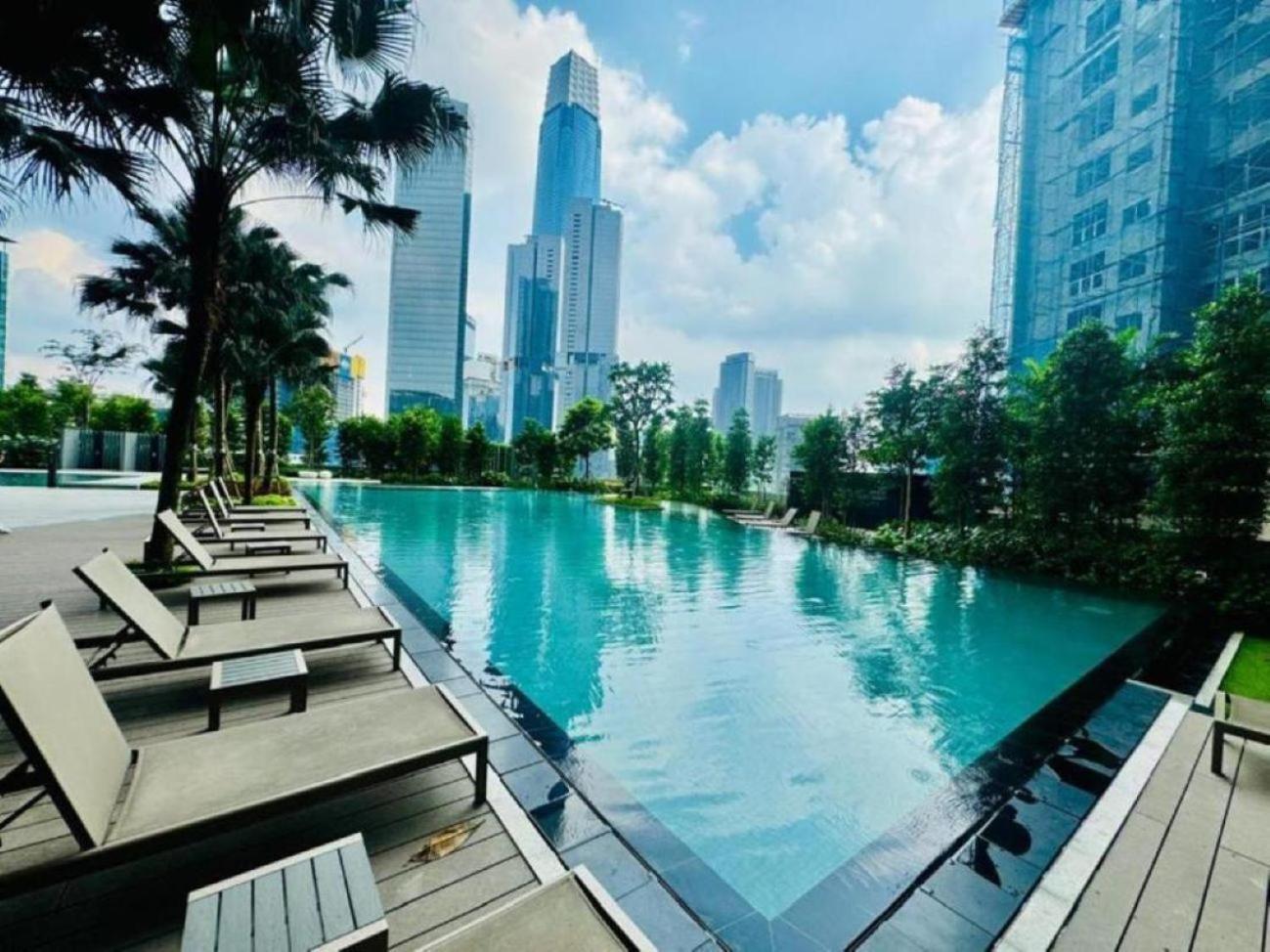 Agile Bukit Bintang By Trx Apartment Kuala Lumpur