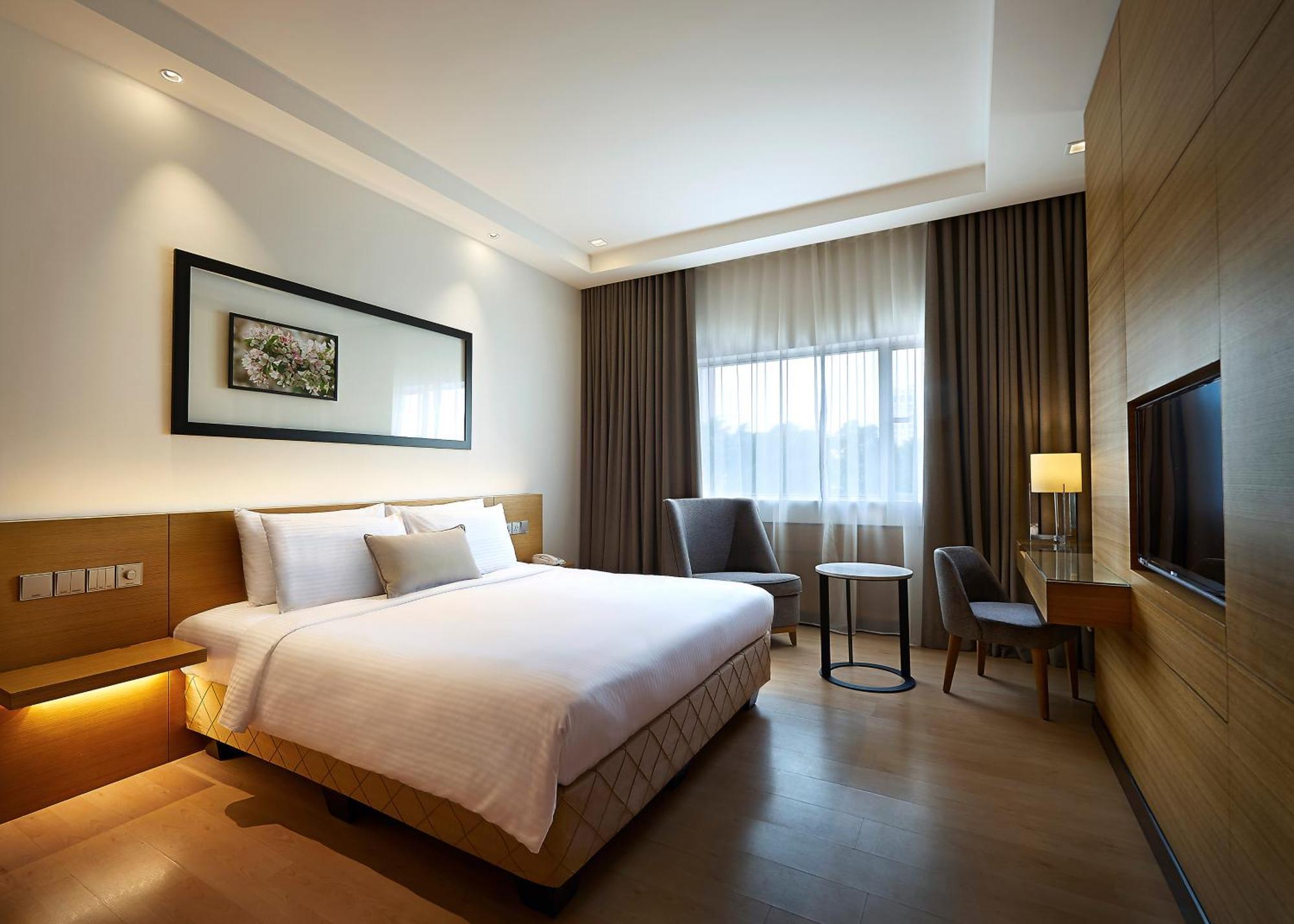 Ansa Hotel Kuala Lumpur