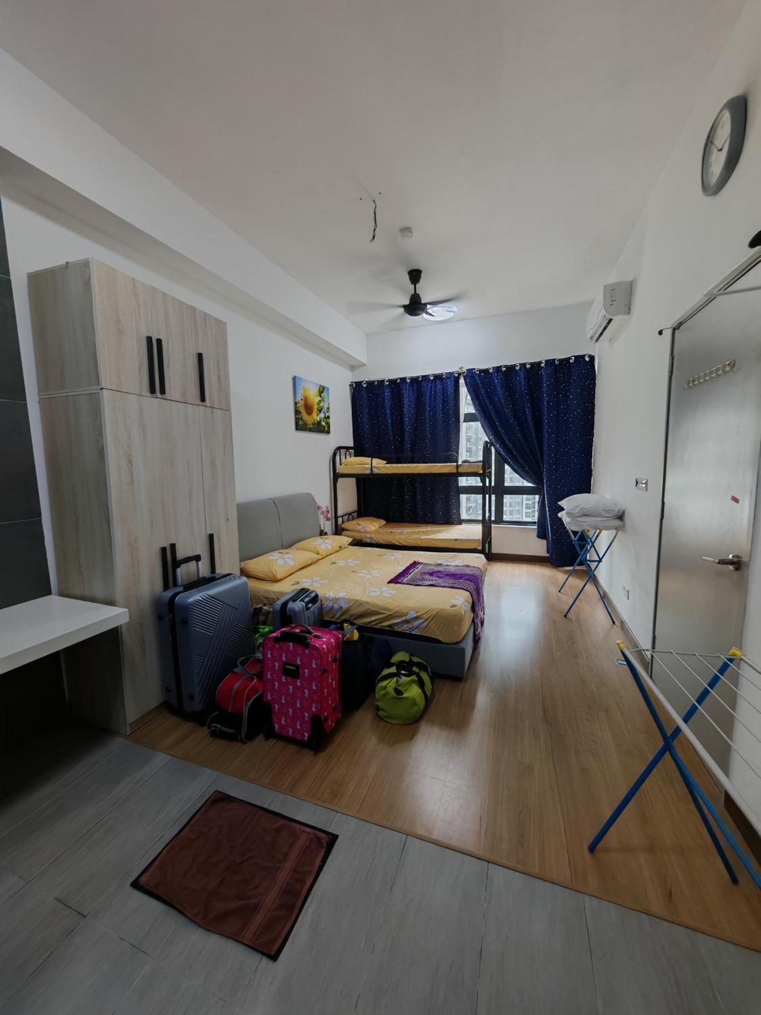 Astoria Ampang, 6pax - Near Klcc, Zoonegara, Ampangpoint Mall