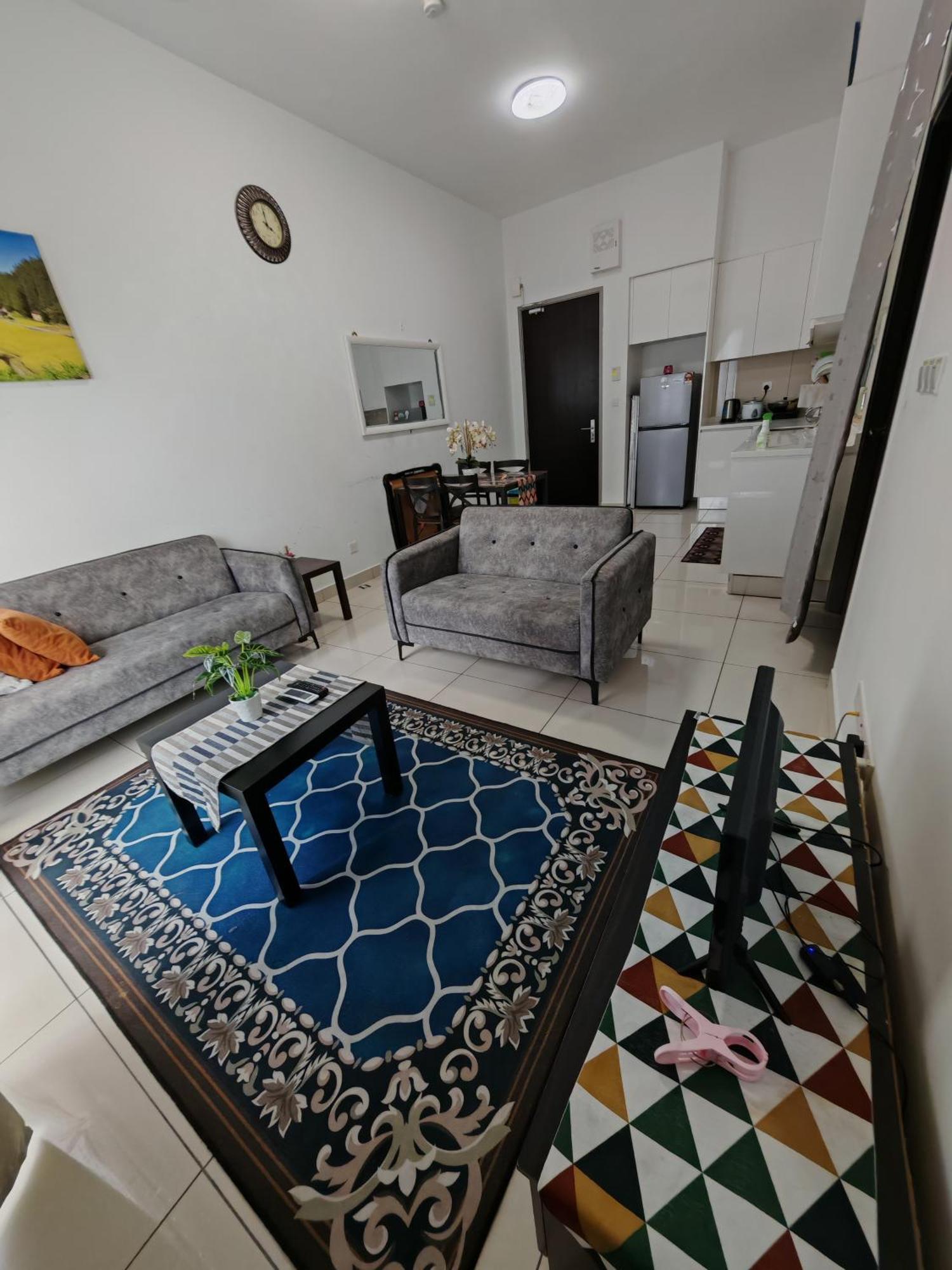 Astoria Ampang, 6pax - Near Klcc, Zoonegara, Ampangpoint Mall