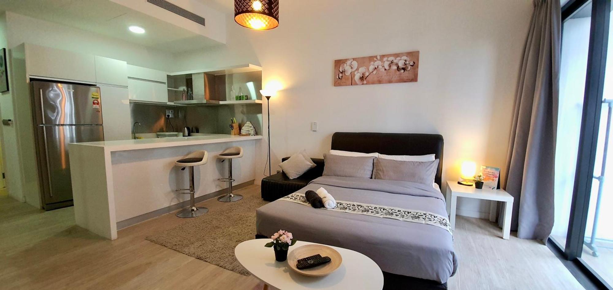 M Ampang Kl Apartment