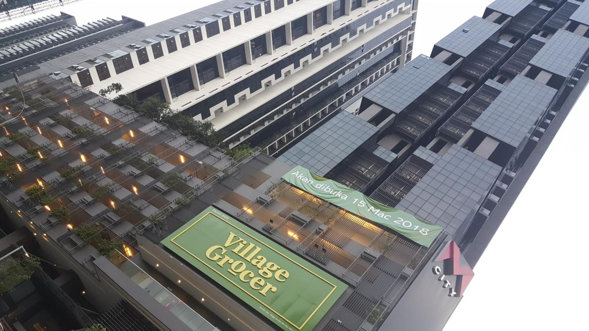 M Ampang Kl
