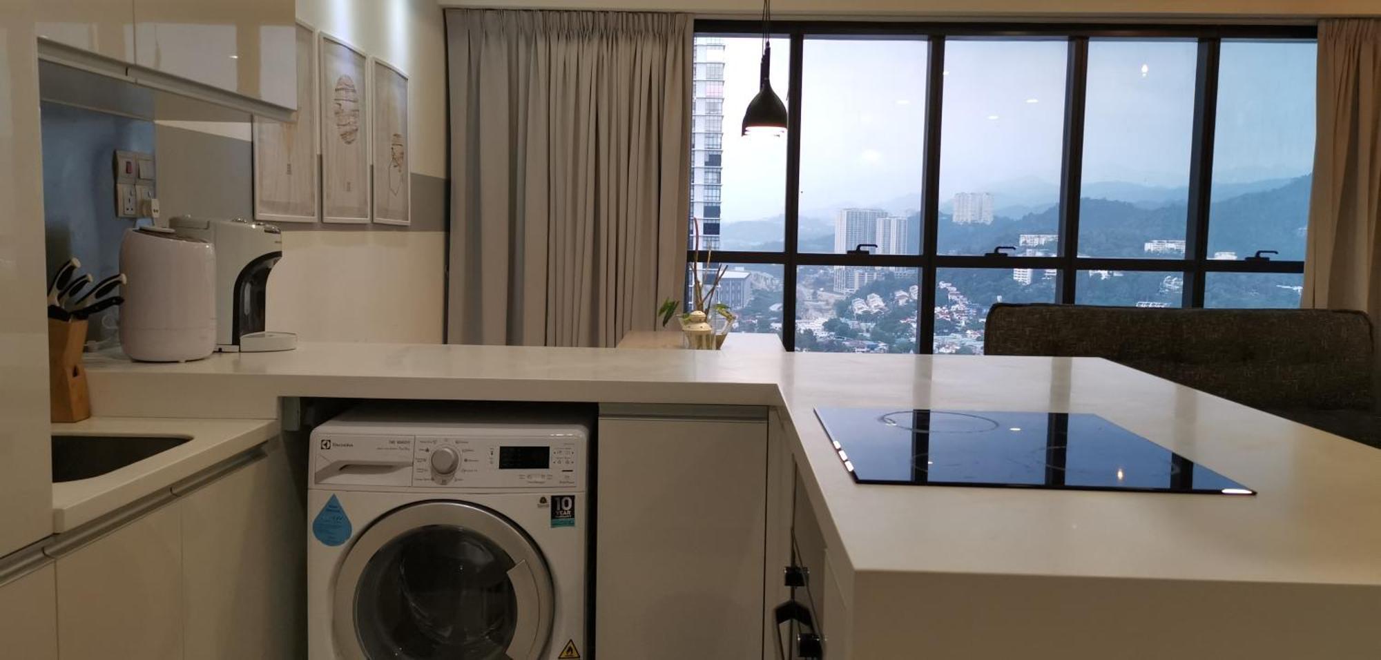 M Ampang Kl Apartment Kuala Lumpur