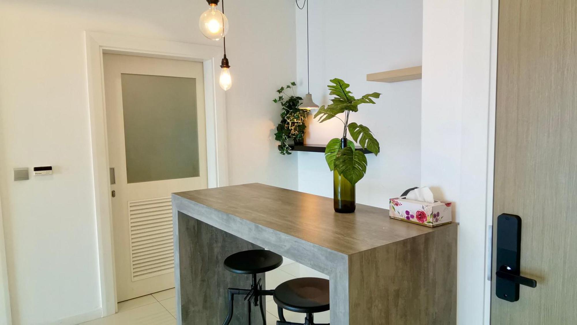 M Ampang Kl Apartment
