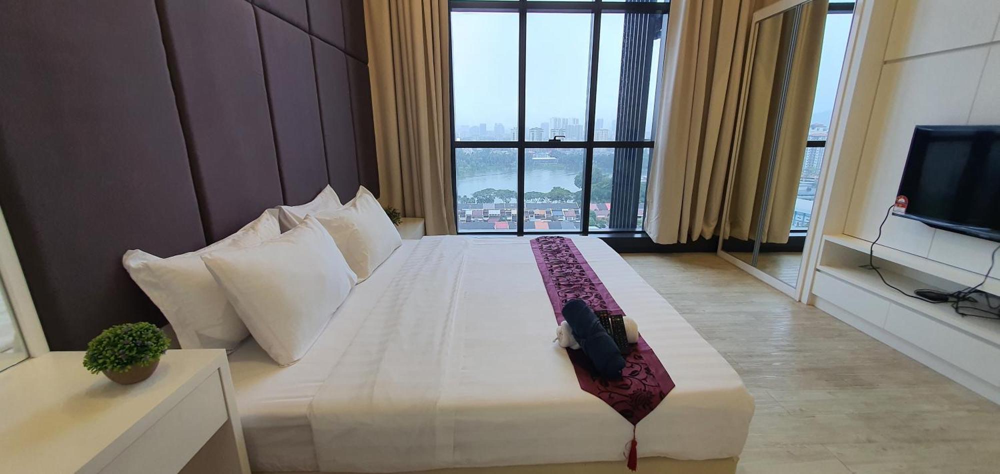 Mcity Jalan Ampang Hospedagem domiciliar *