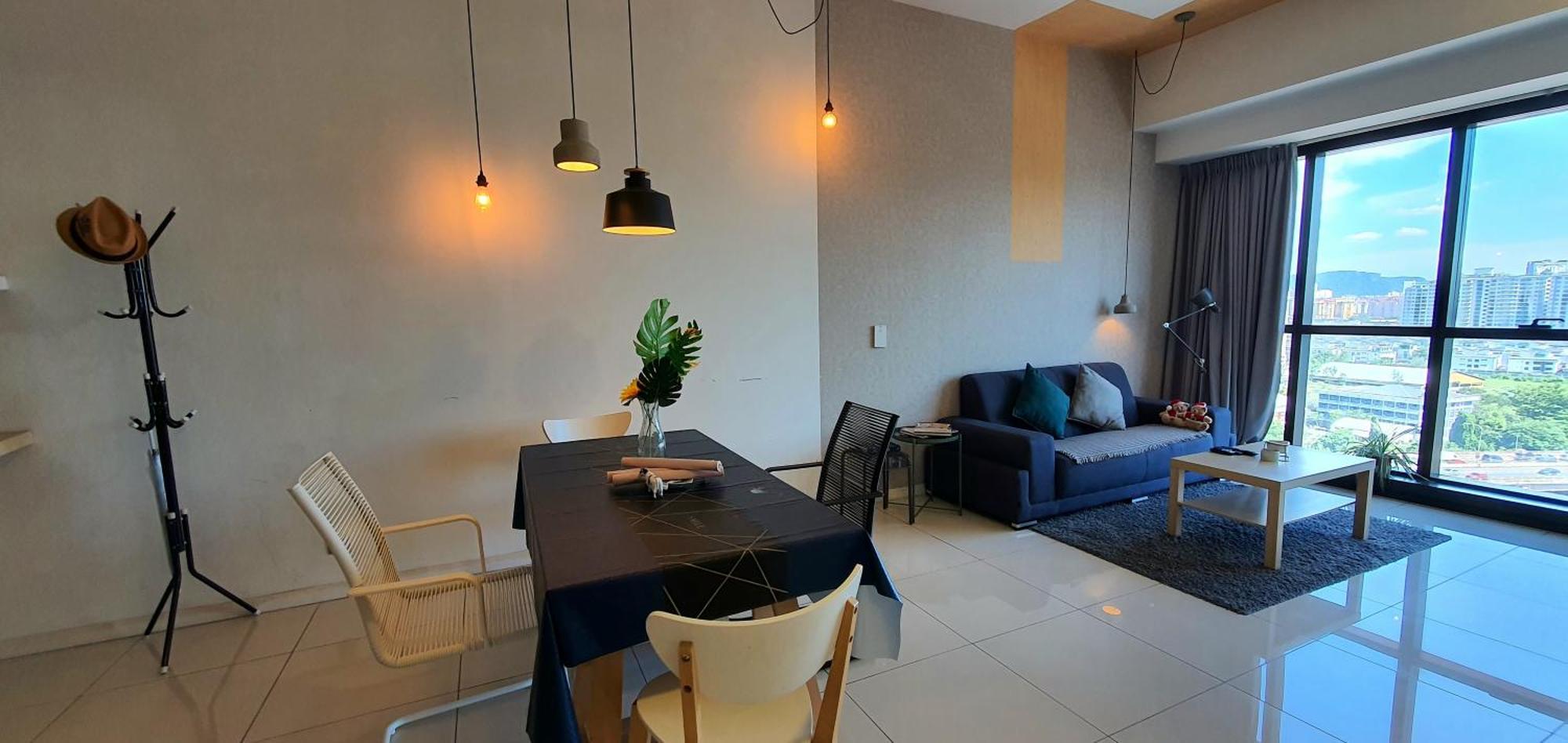 Hospedagem domiciliar Mcity Jalan Ampang