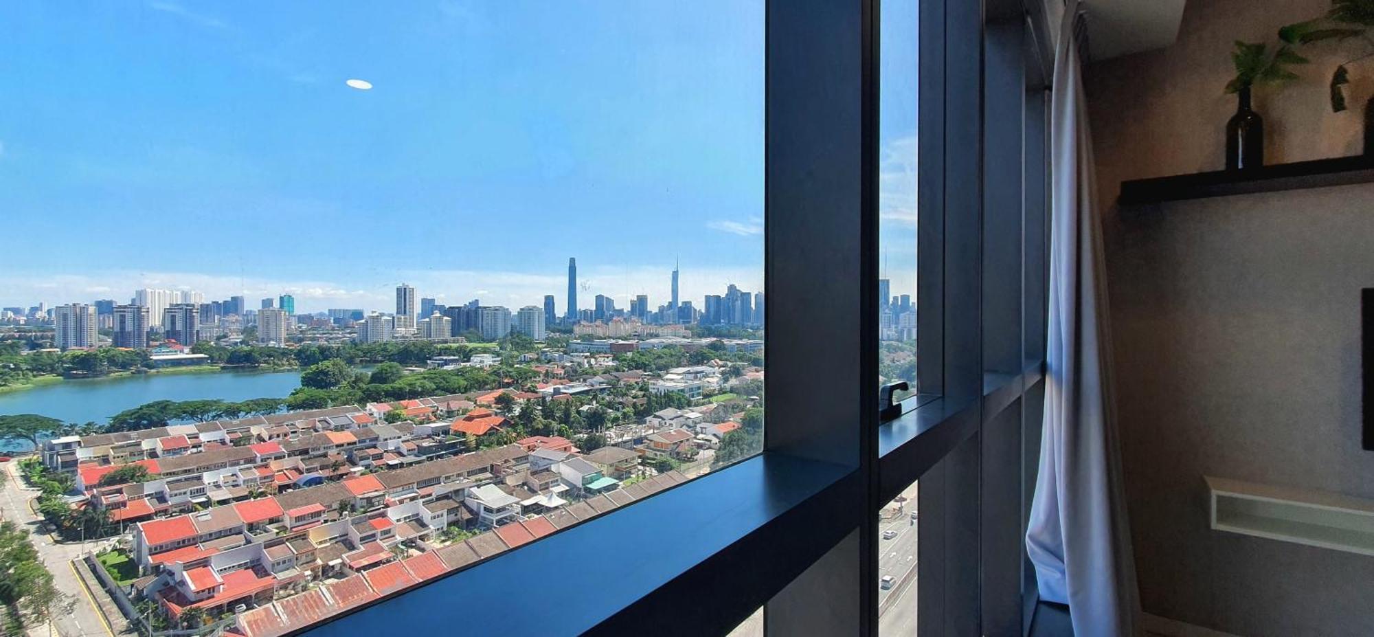 Mcity Jalan Ampang Hospedagem domiciliar *