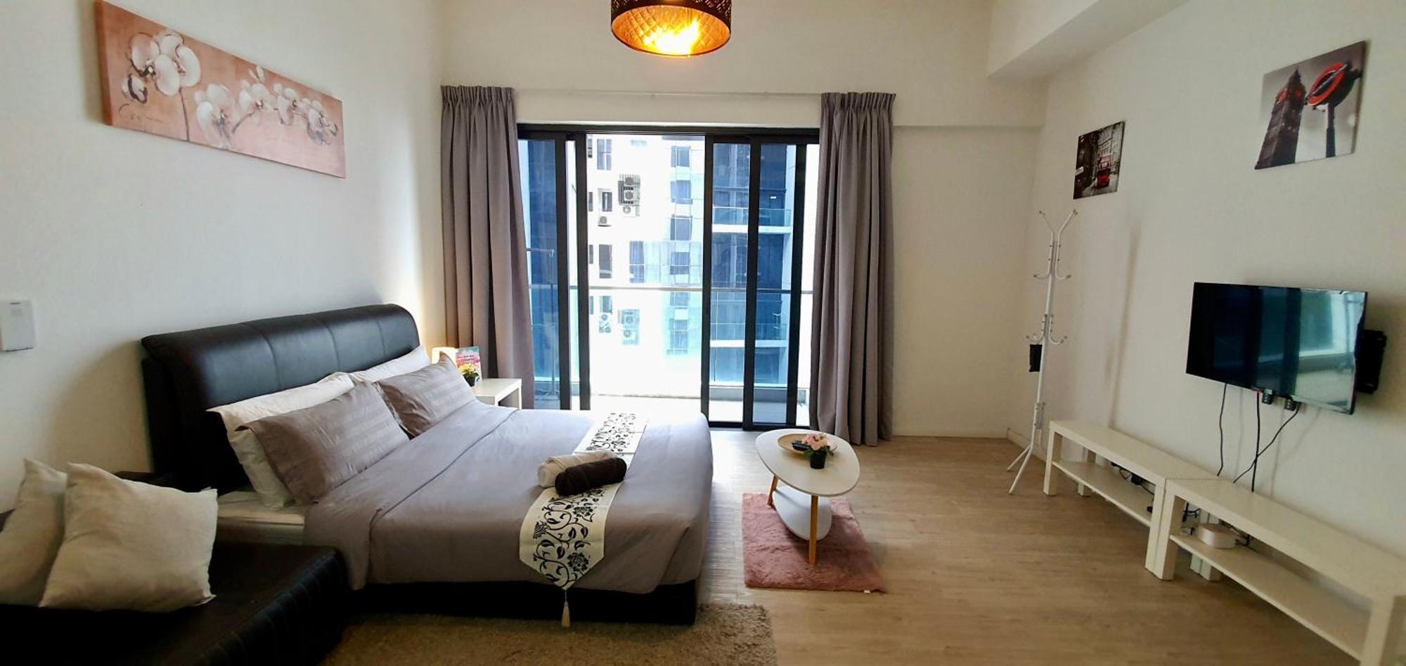 Hospedagem domiciliar Mcity Jalan Ampang *