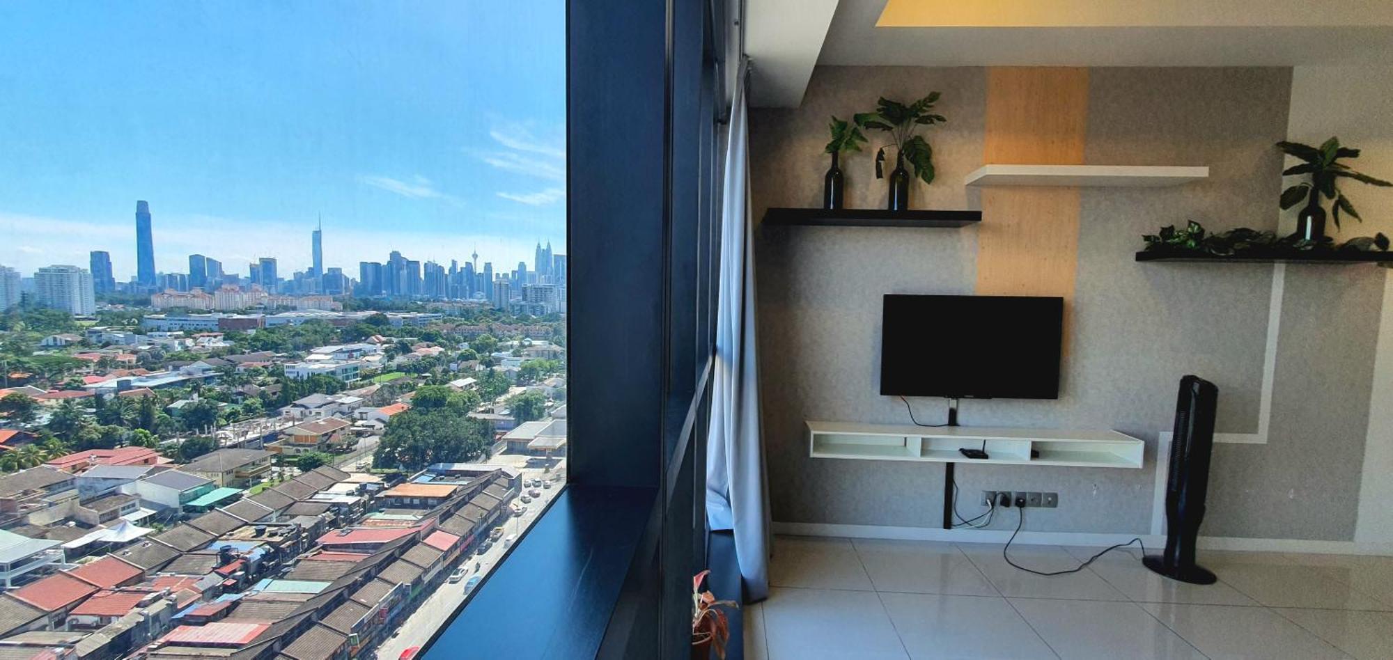 Hospedagem domiciliar Mcity Jalan Ampang