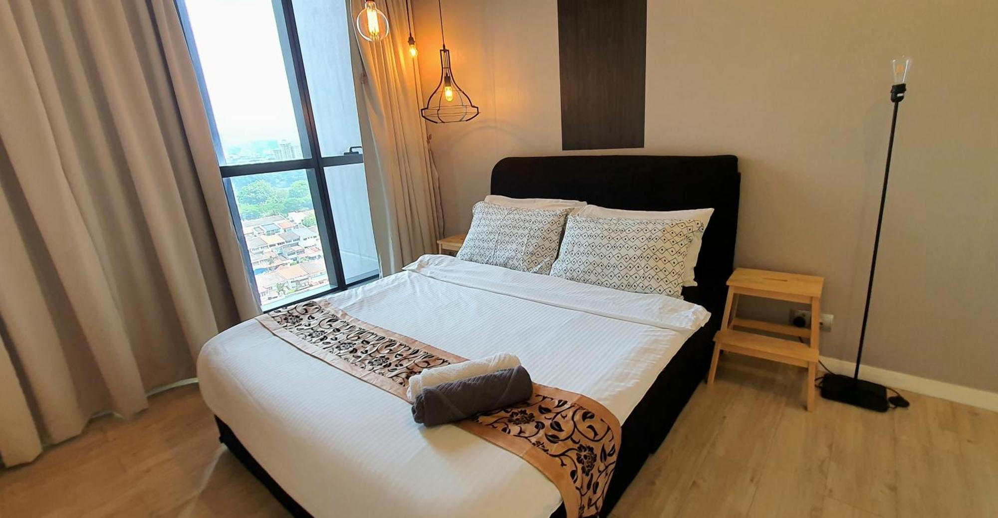 Mcity Jalan Ampang Hospedagem domiciliar Kuala Lumpur