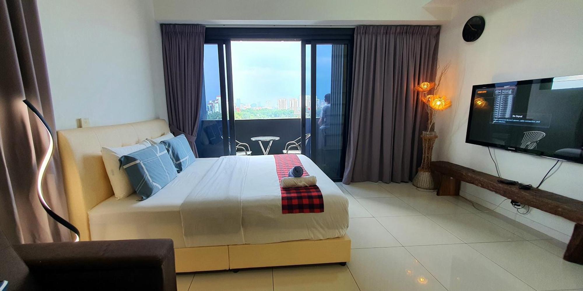 Mcity Jalan Ampang Hospedagem domiciliar *