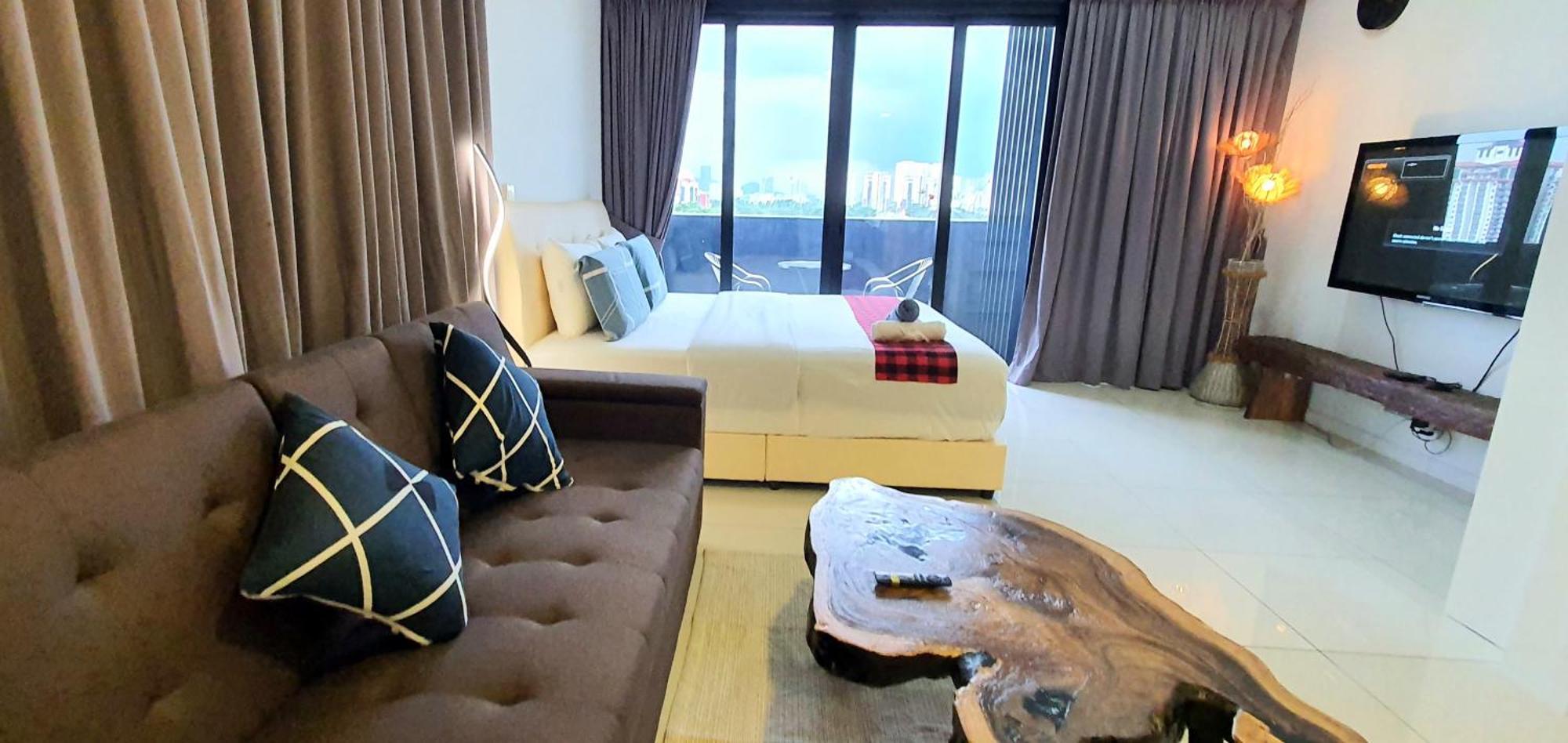 Hospedagem domiciliar Mcity Jalan Ampang Kuala Lumpur