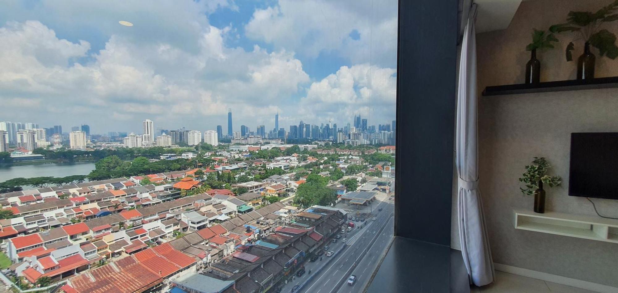 Hospedagem domiciliar Mcity Jalan Ampang