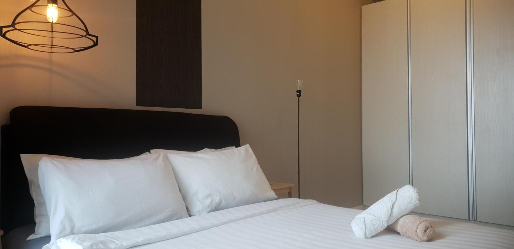 Hospedagem domiciliar Mcity Jalan Ampang