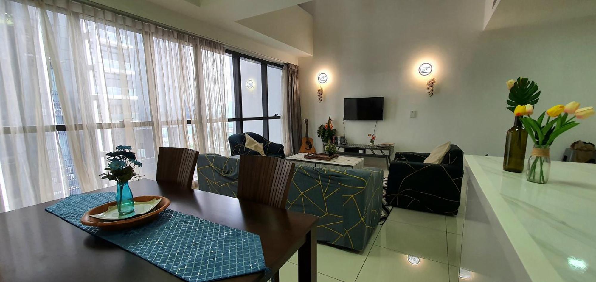 Mcity Jalan Ampang Hospedagem domiciliar