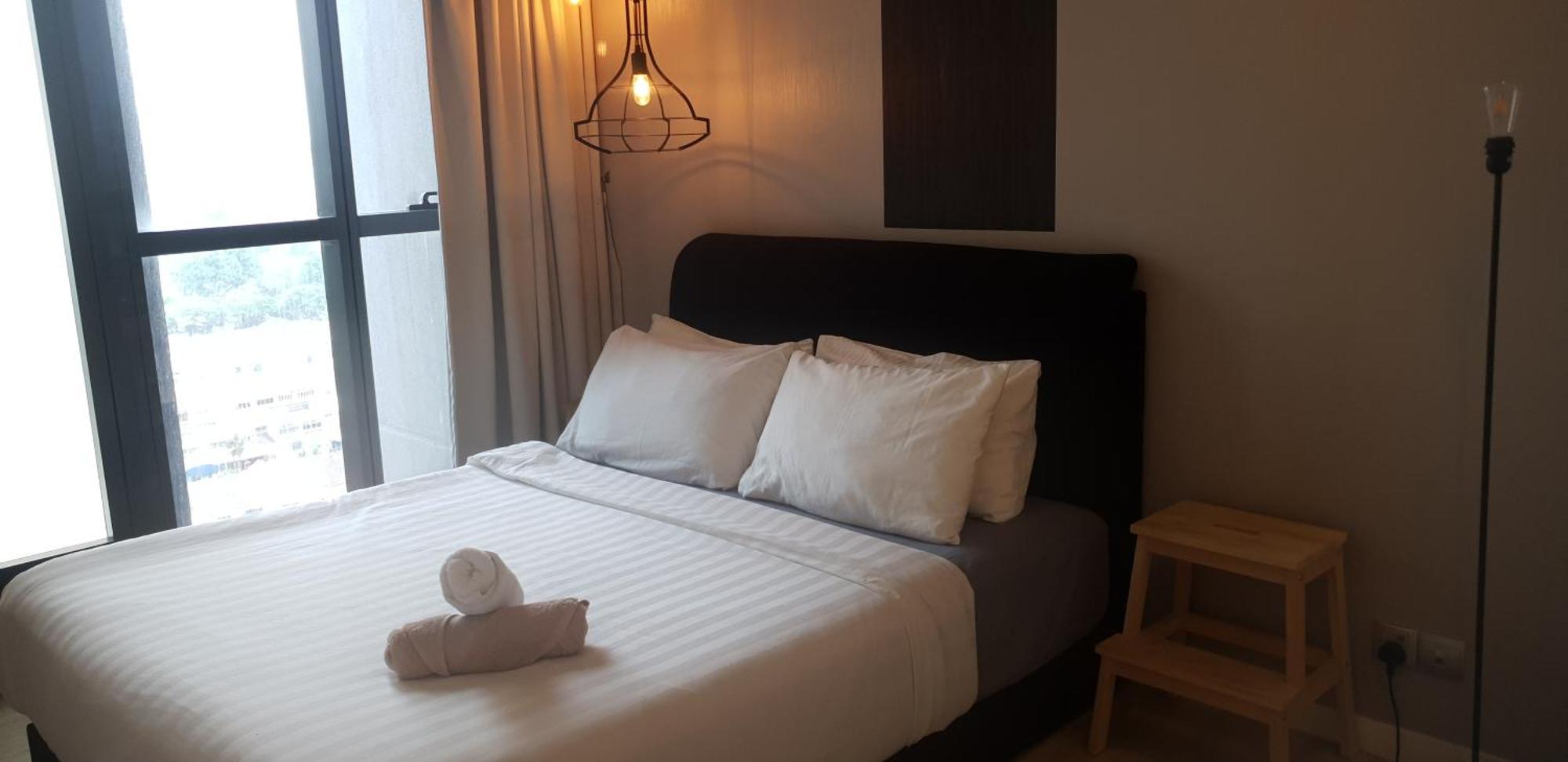 Mcity Jalan Ampang Hospedagem domiciliar Kuala Lumpur