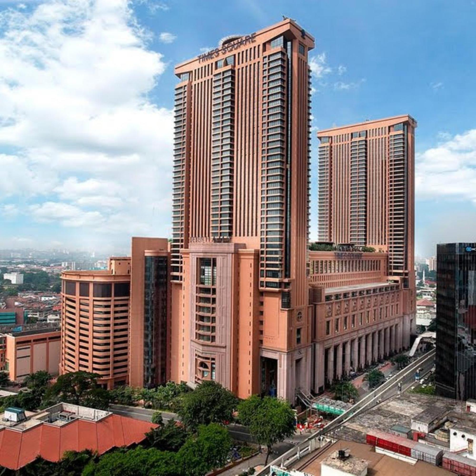 Times Square By Service Kuala Lumpur