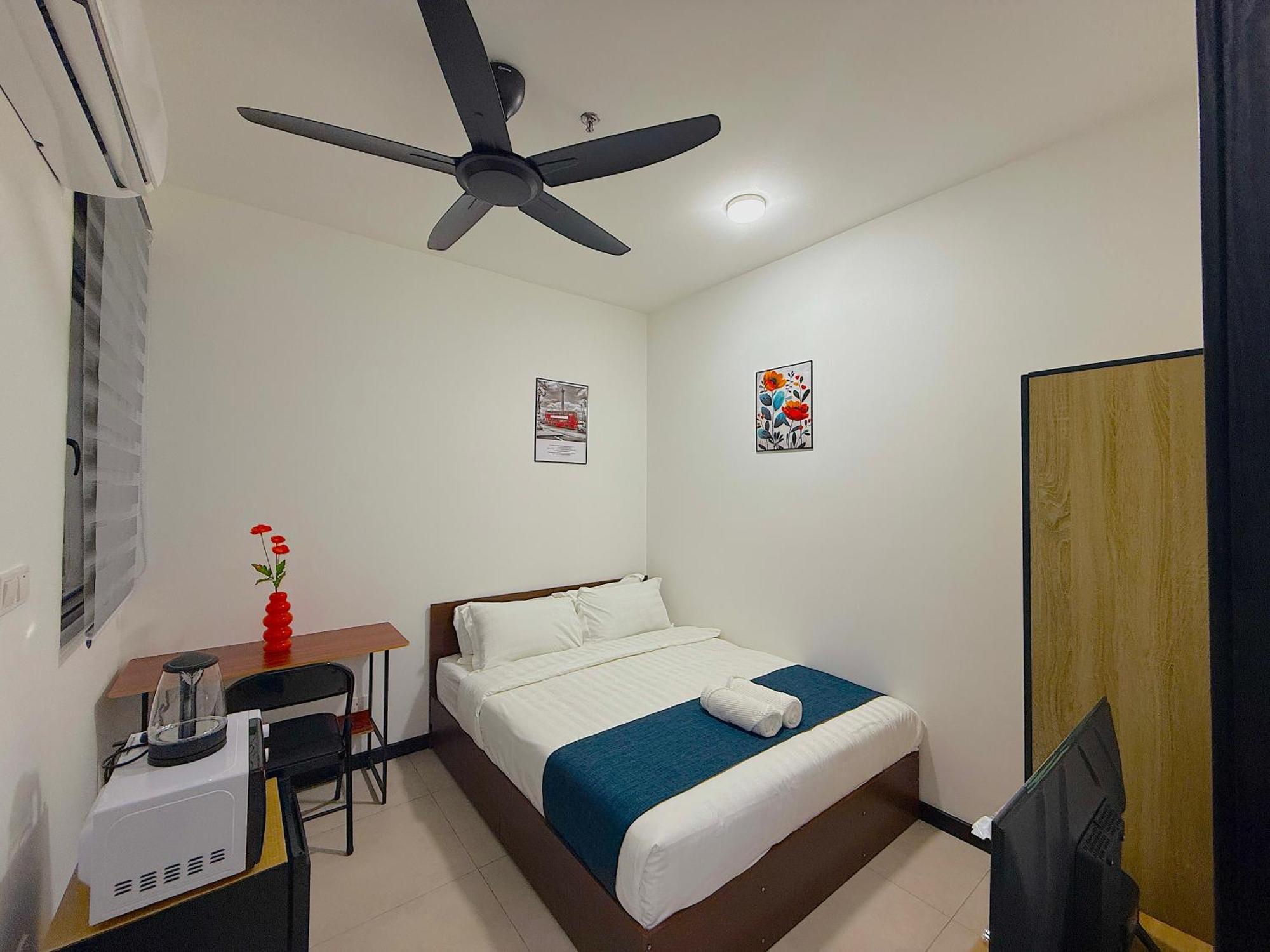 Neu Junior By Serenity Homes Next To Gleneagles & Lrt