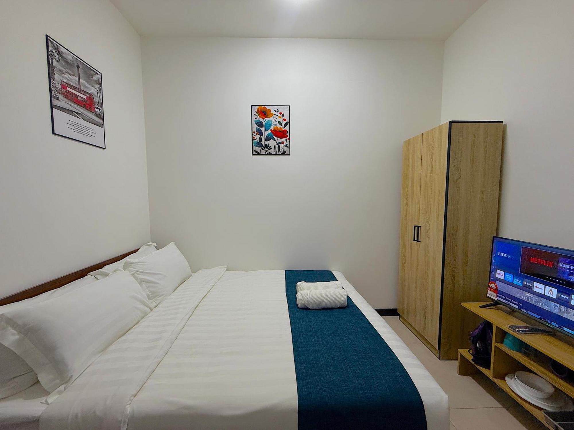 Căn hộ Neu Junior By Serenity Homes Next To Gleneagles & Lrt *