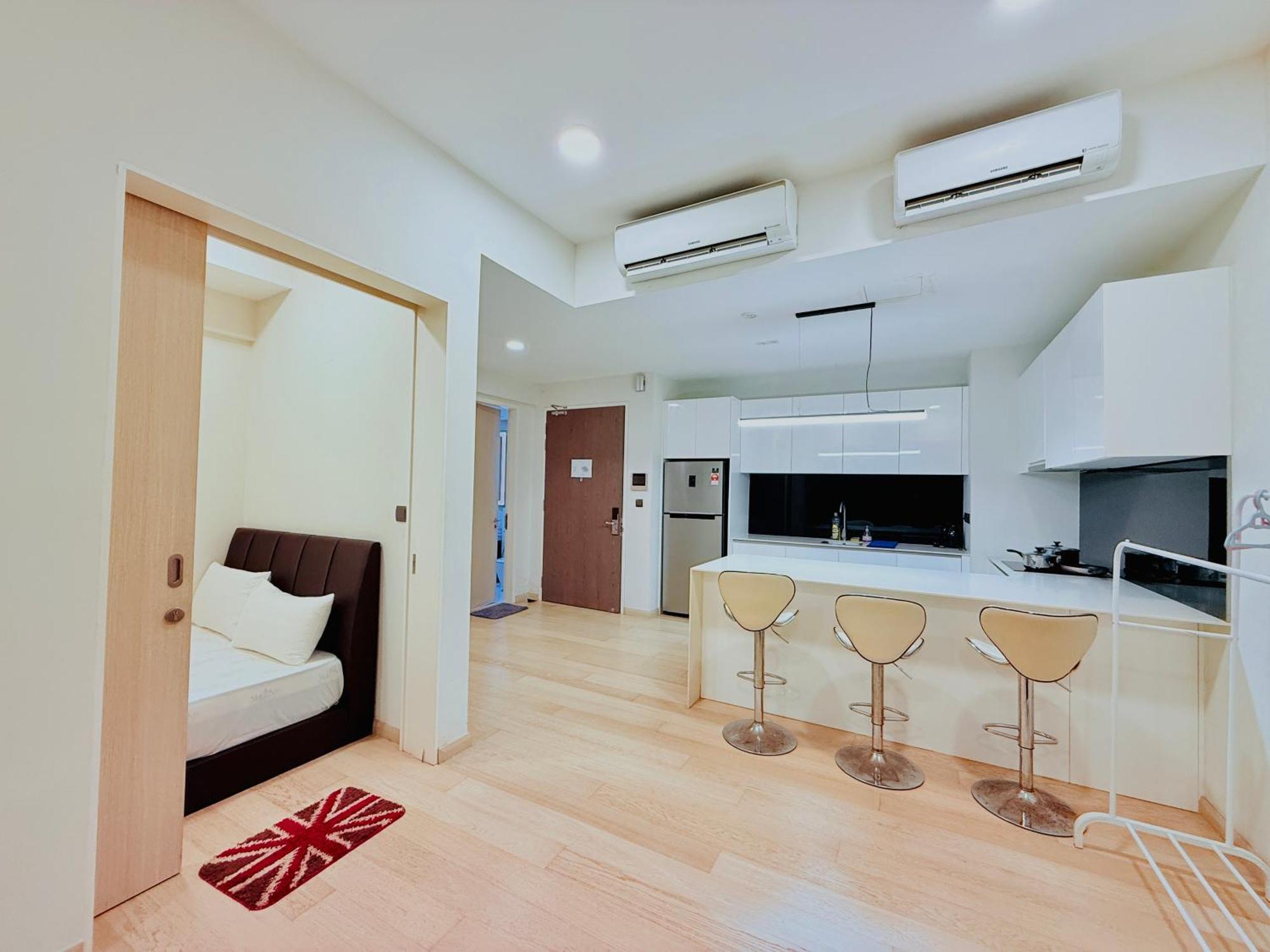 Apartamento Star Klcc Serviced