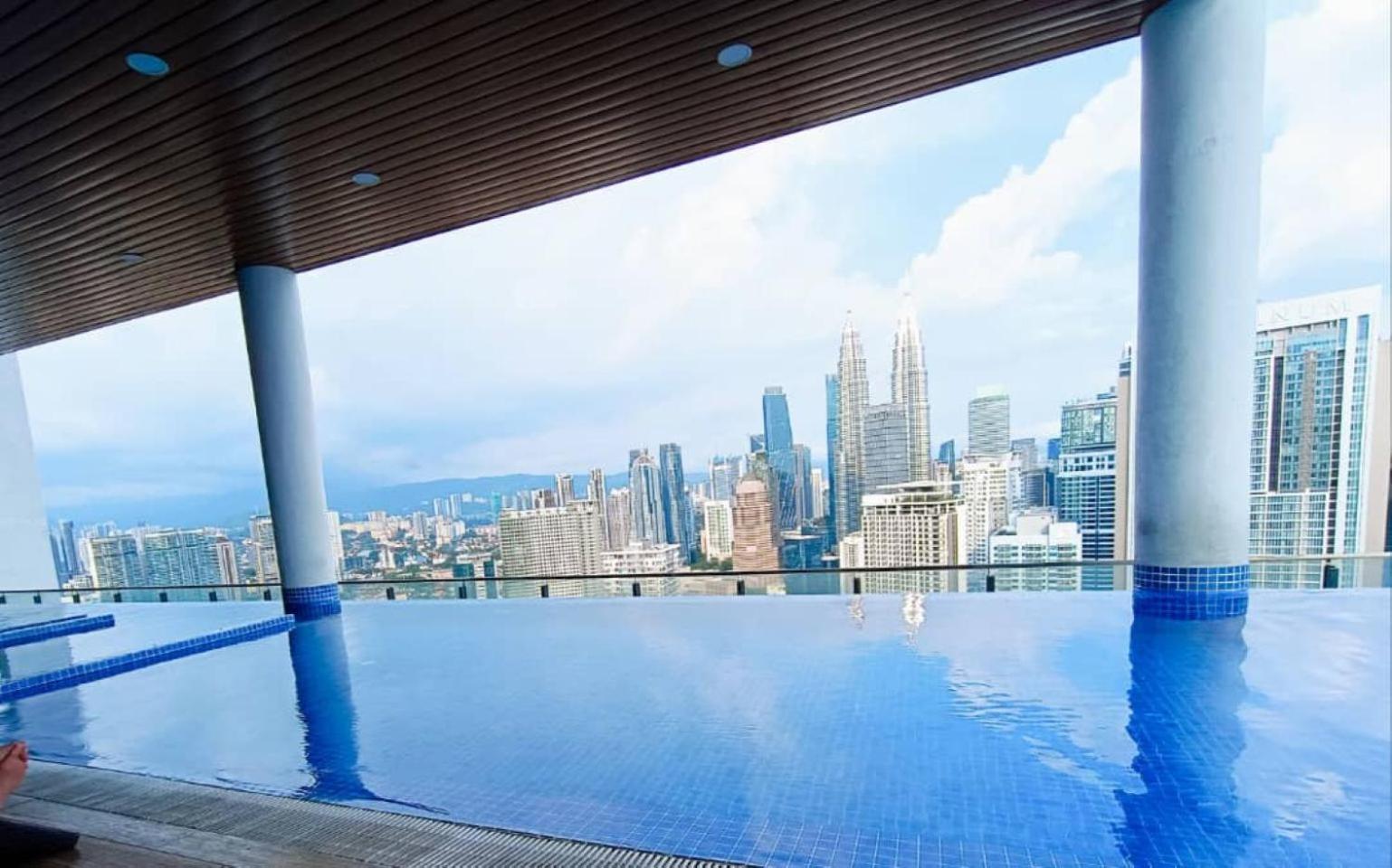 Apartemen The Luxe Klcc By Luxury World *