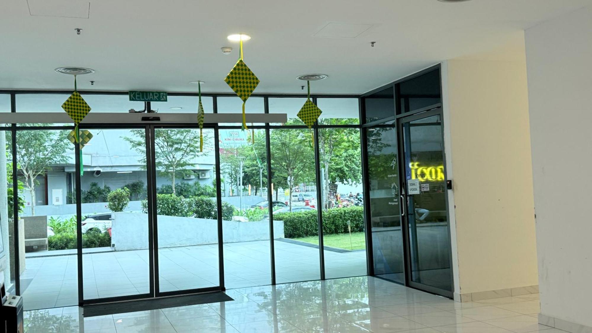 Apartamento Sky Pools Colony Klcc *