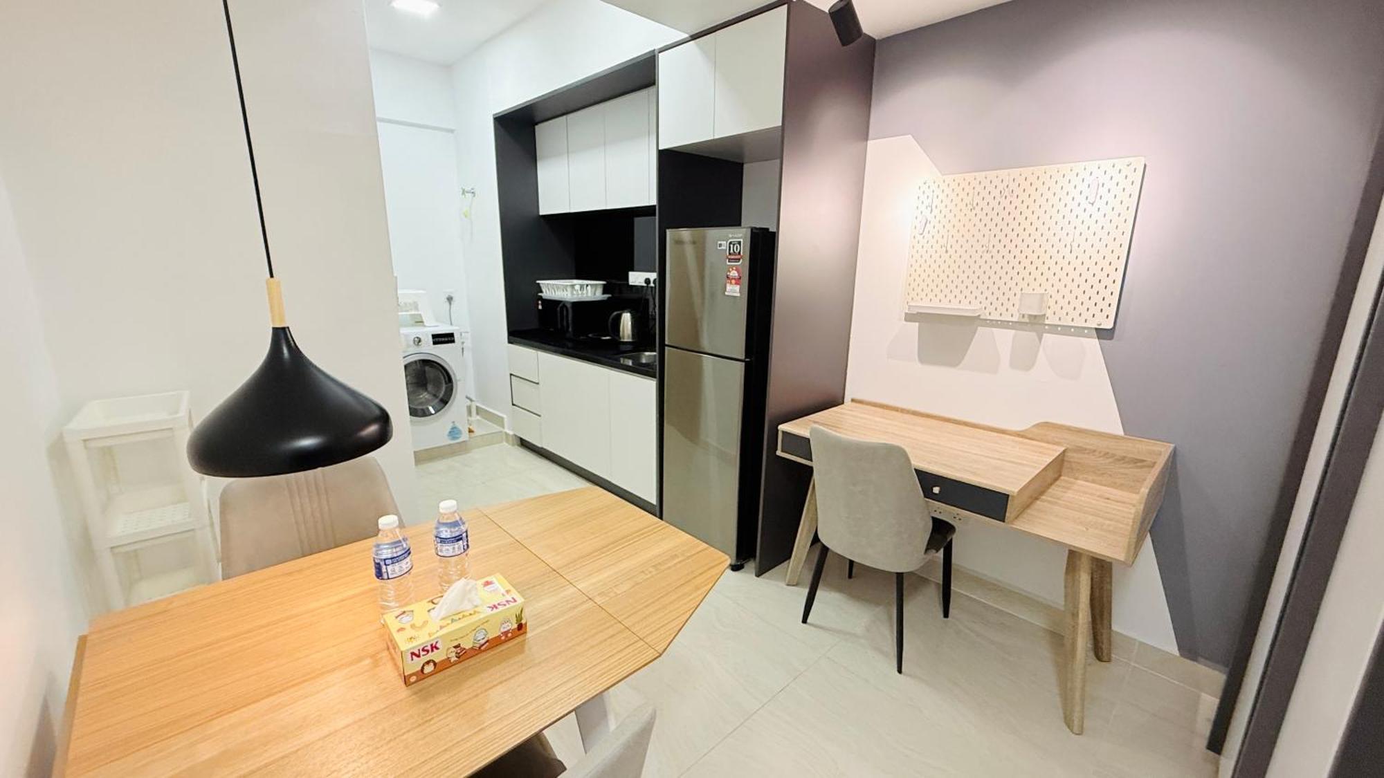 Grand Infinitum Klcc Apartment