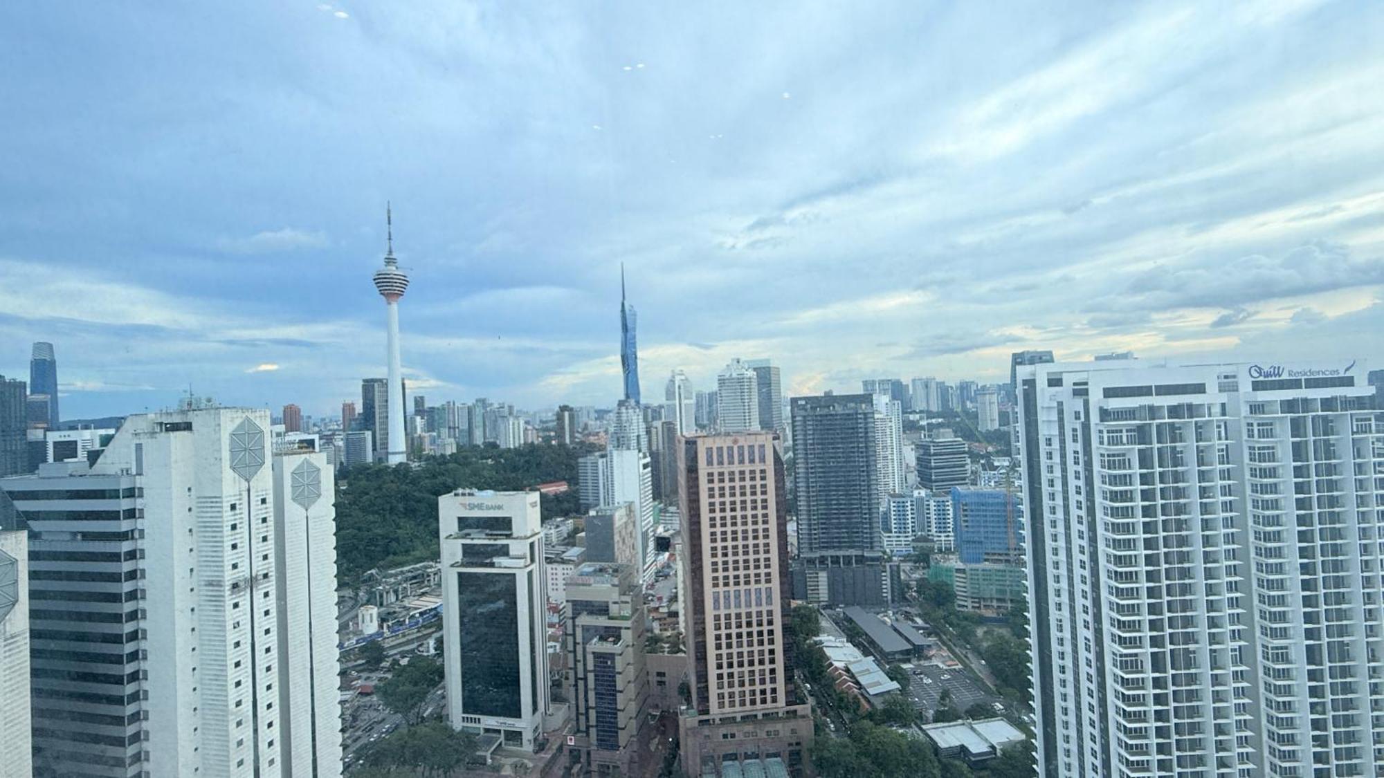 Grand Infinitum Klcc *