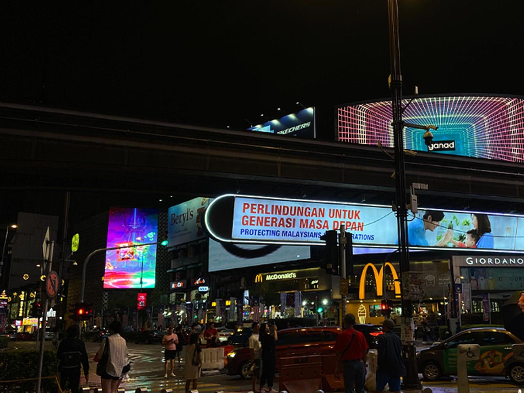 Fahrenheit88 Opposite Pavilion Kl Bukit Bintang Căn hộ Kuala Lumpur