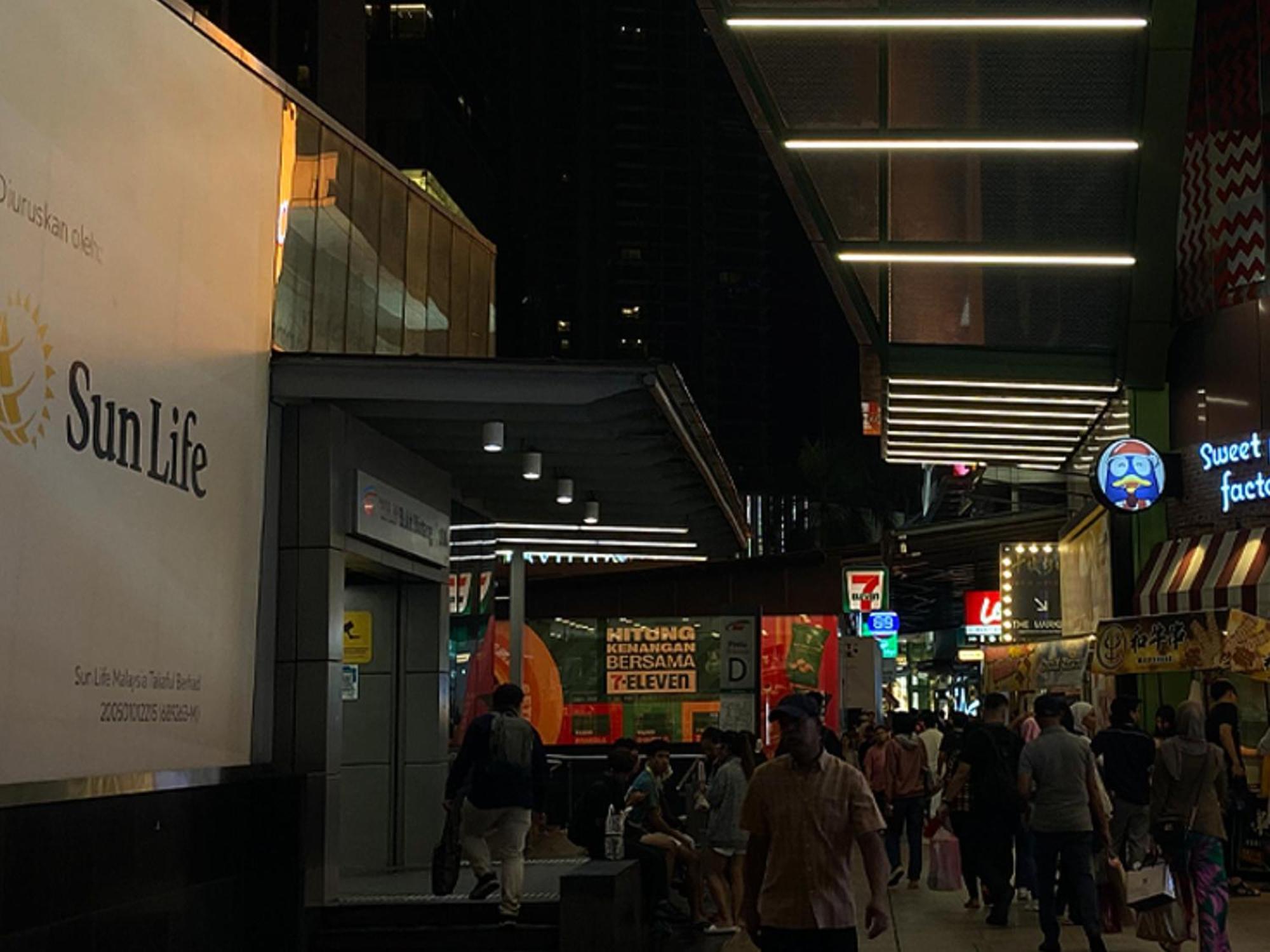 Fahrenheit88 Opposite Pavilion Kl Bukit Bintang Căn hộ
