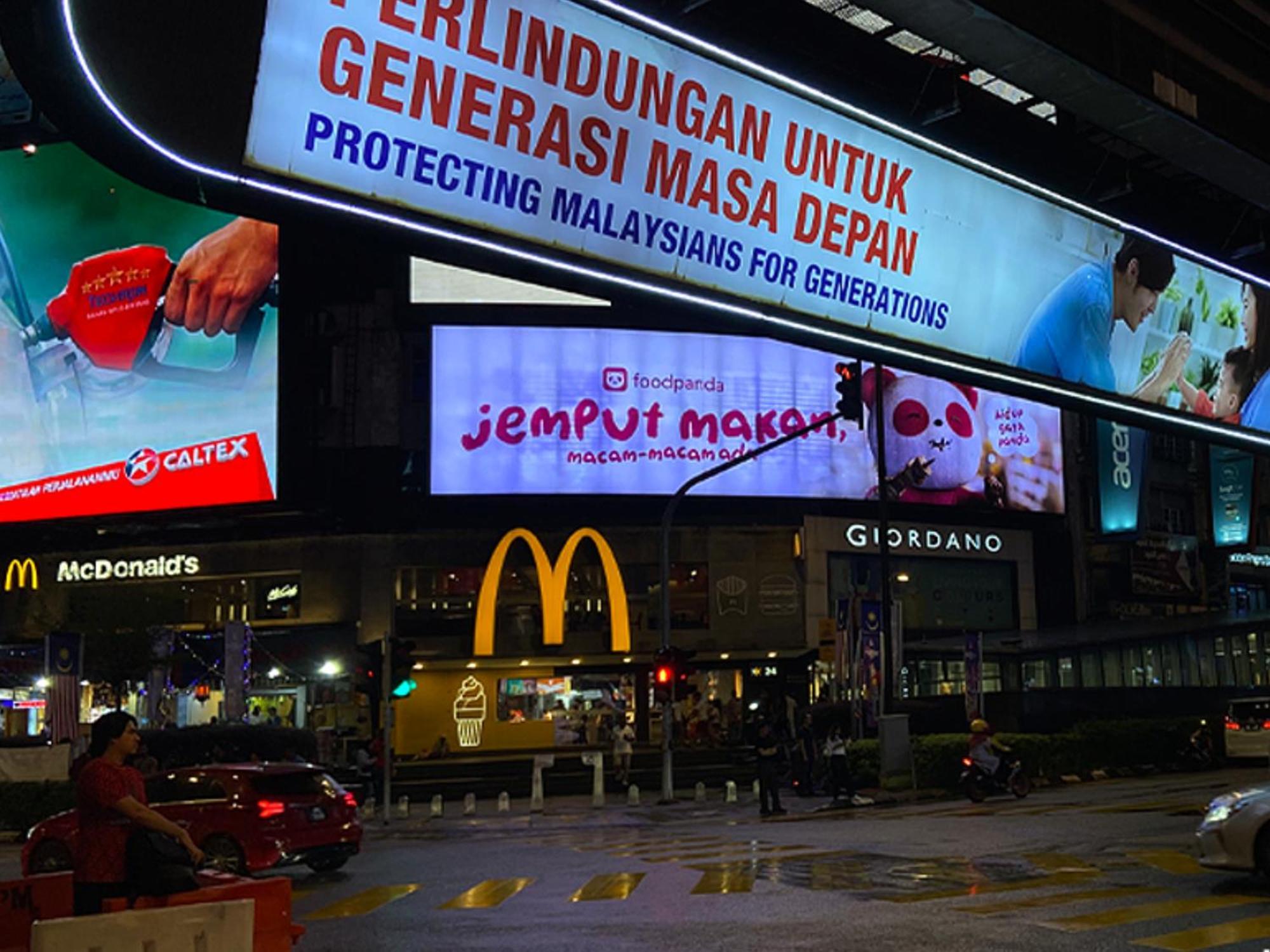 Căn hộ Fahrenheit88 Opposite Pavilion Kl Bukit Bintang *